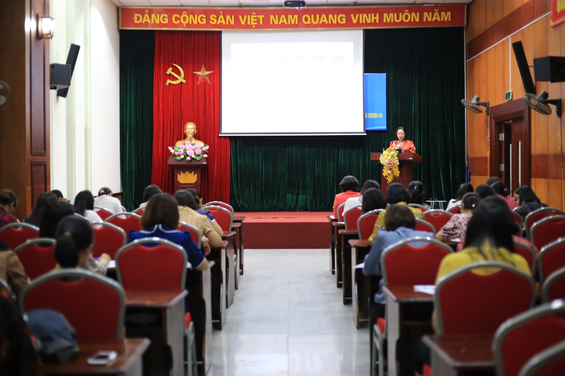 Hội LHPN TP Hà Nội: Tập huấn tăng cường phòng chống tai nạn thương tích trẻ em - ảnh 3