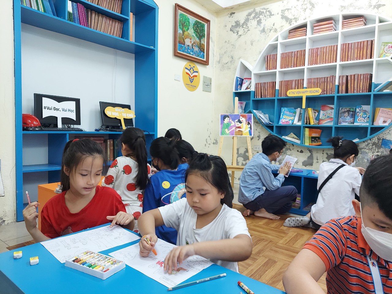 Quan tâm tới trẻ em là trách nhiệm của gia đình, cộng đồng - ảnh 2
