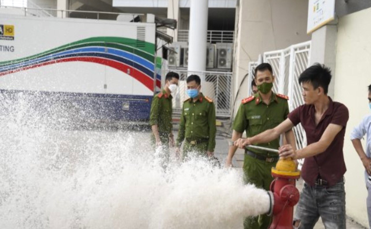 Góp sức tạo một kỳ SEA Games thành công - ảnh 2