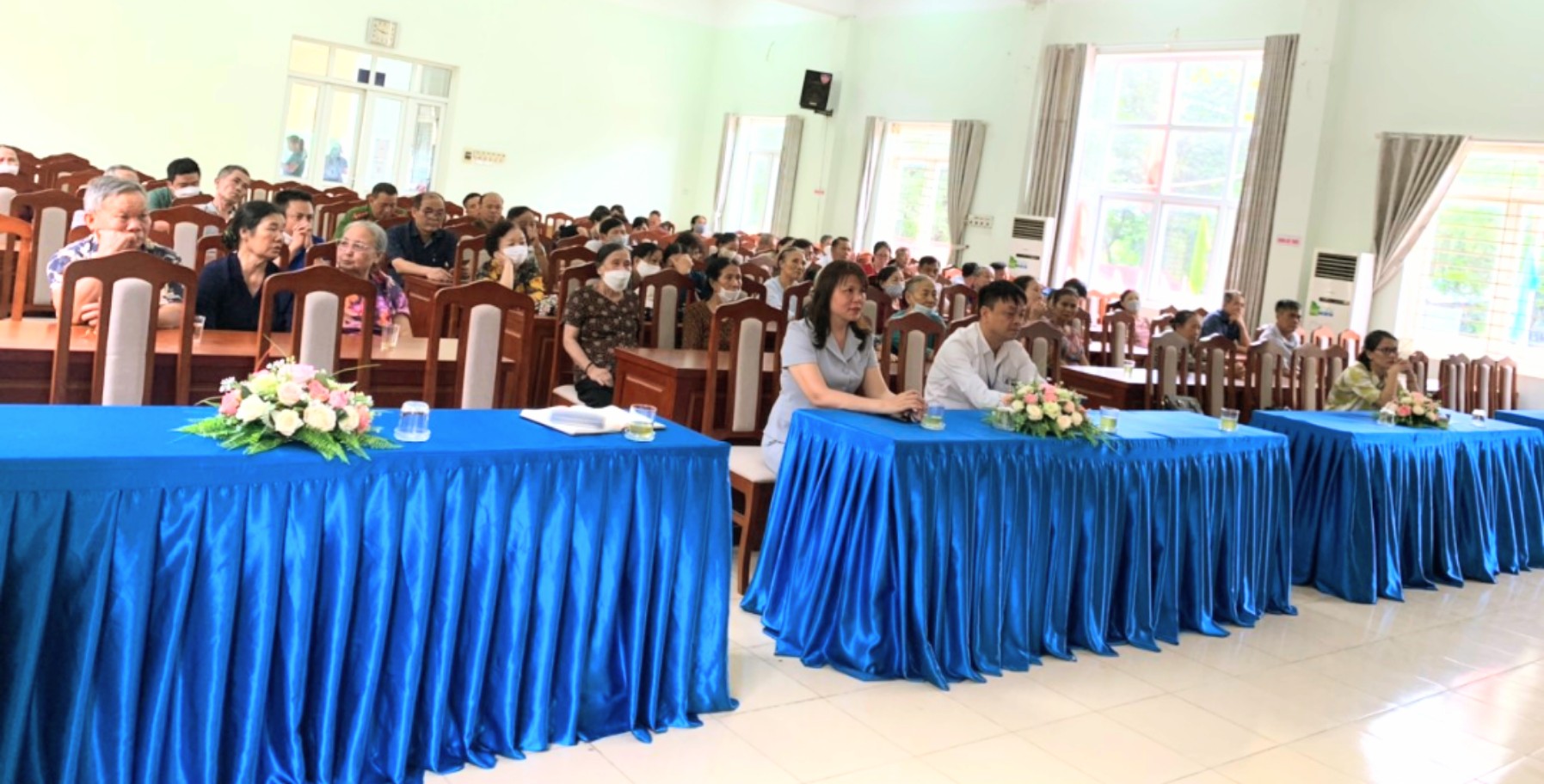Hưởng ứng tháng hành động phòng chống ma túy vì một cộng đồng an toàn năm 2022 - ảnh 1