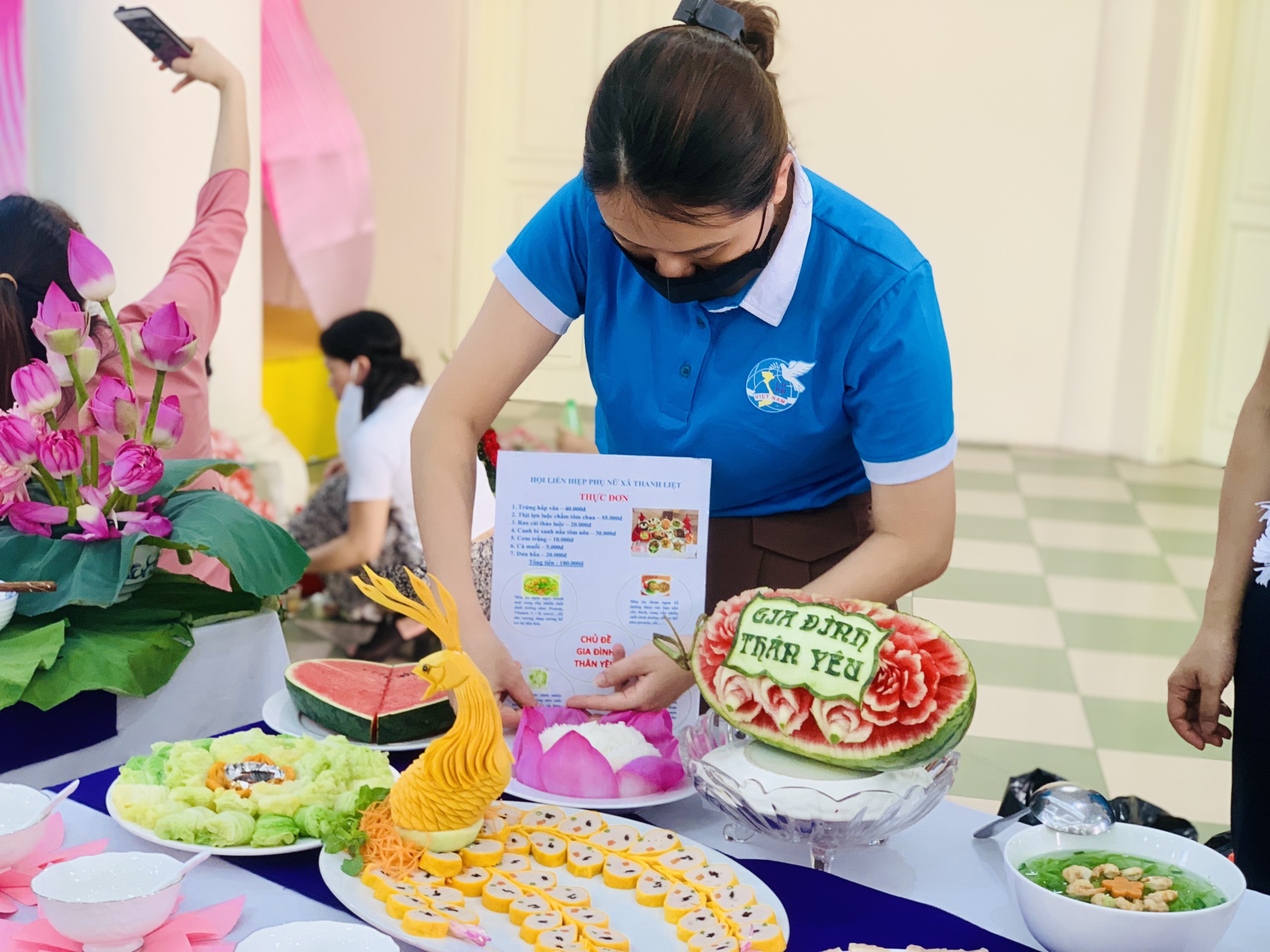Hội LHPN huyện Thanh Trì: Ấm áp “Ngày hội gia đình-Kết nối yêu thương“ - ảnh 3