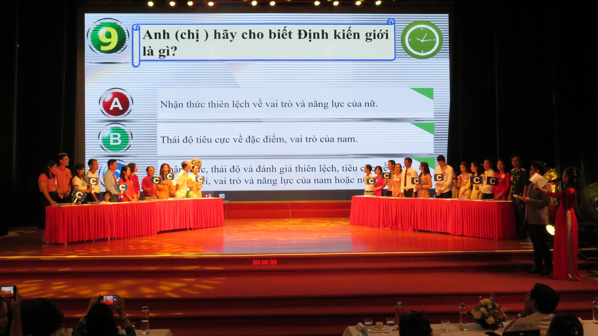 Quận Bắc Từ Liêm: Tổ chức hội thi “Gia đình hạnh phúc” năm 2022 - ảnh 5