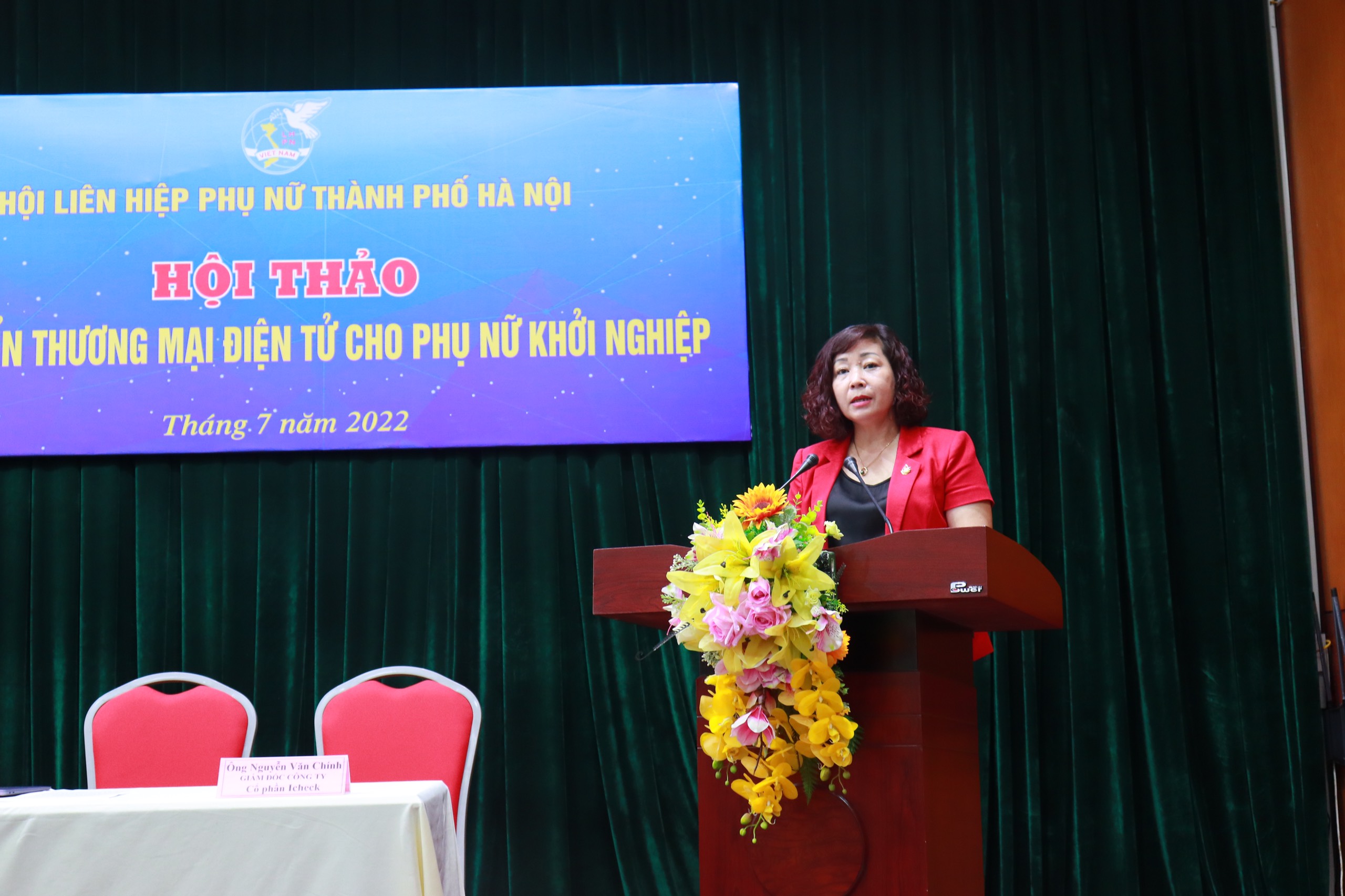 Hà Nội: Đổi mới, ứng dụng khoa học công nghệ cho phụ nữ khởi nghiệp - ảnh 1