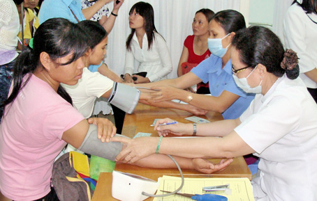 Sự cần thiết duy trì mô hình Tổng cục Dân số - Kế hoạch hóa gia đình - ảnh 1