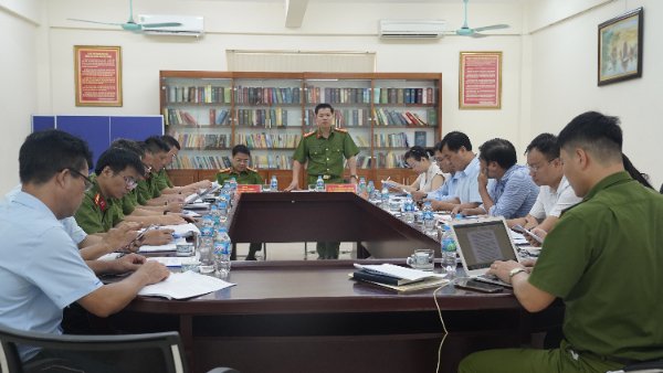 Hà Nội: Kiểm tra thực trạng tổ chức thực hiện công tác cấp nước phòng cháy chữa cháy - ảnh 1