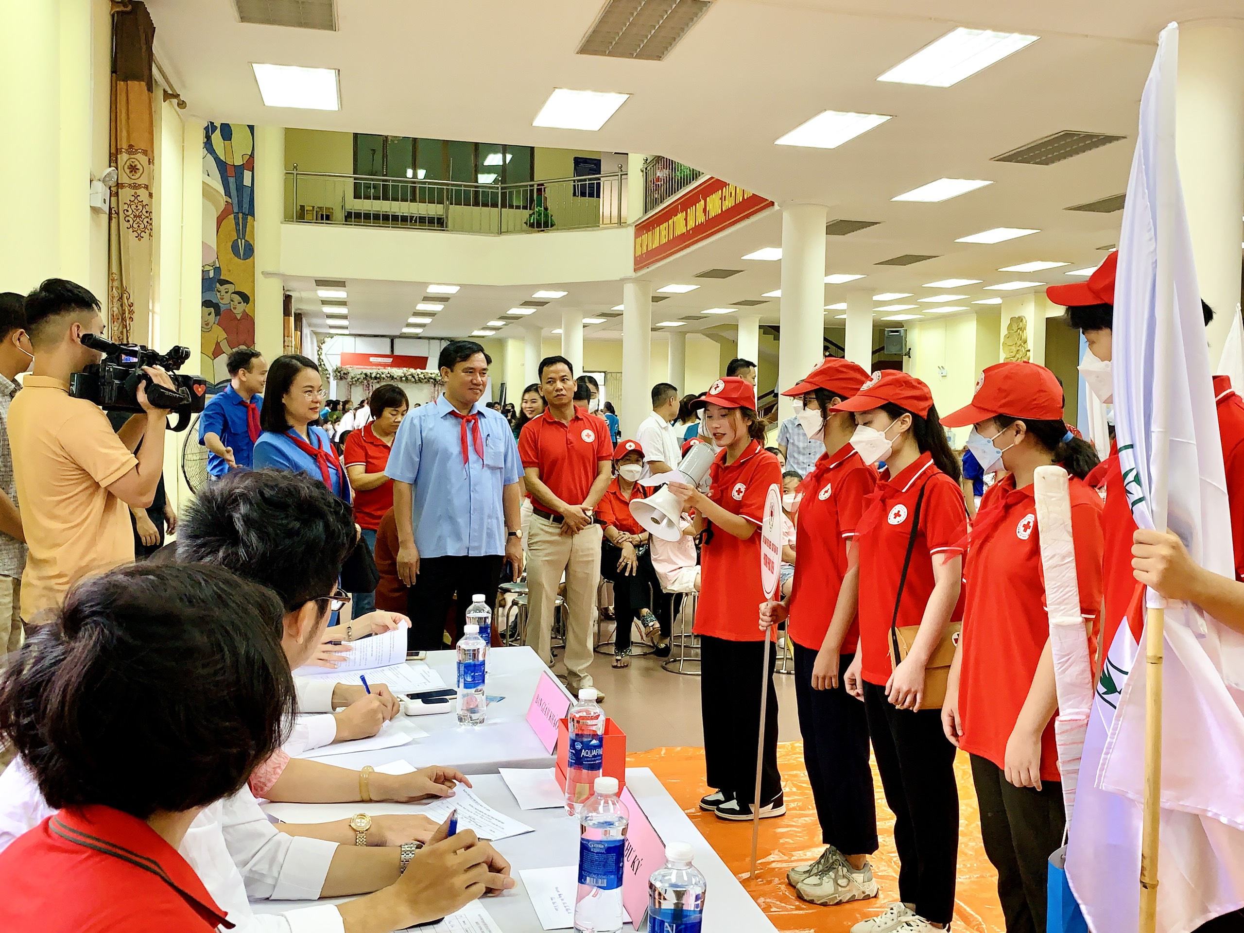 Chung tay bảo vệ trẻ em qua Hội thi hè thiếu nhi năm 2022 - ảnh 2