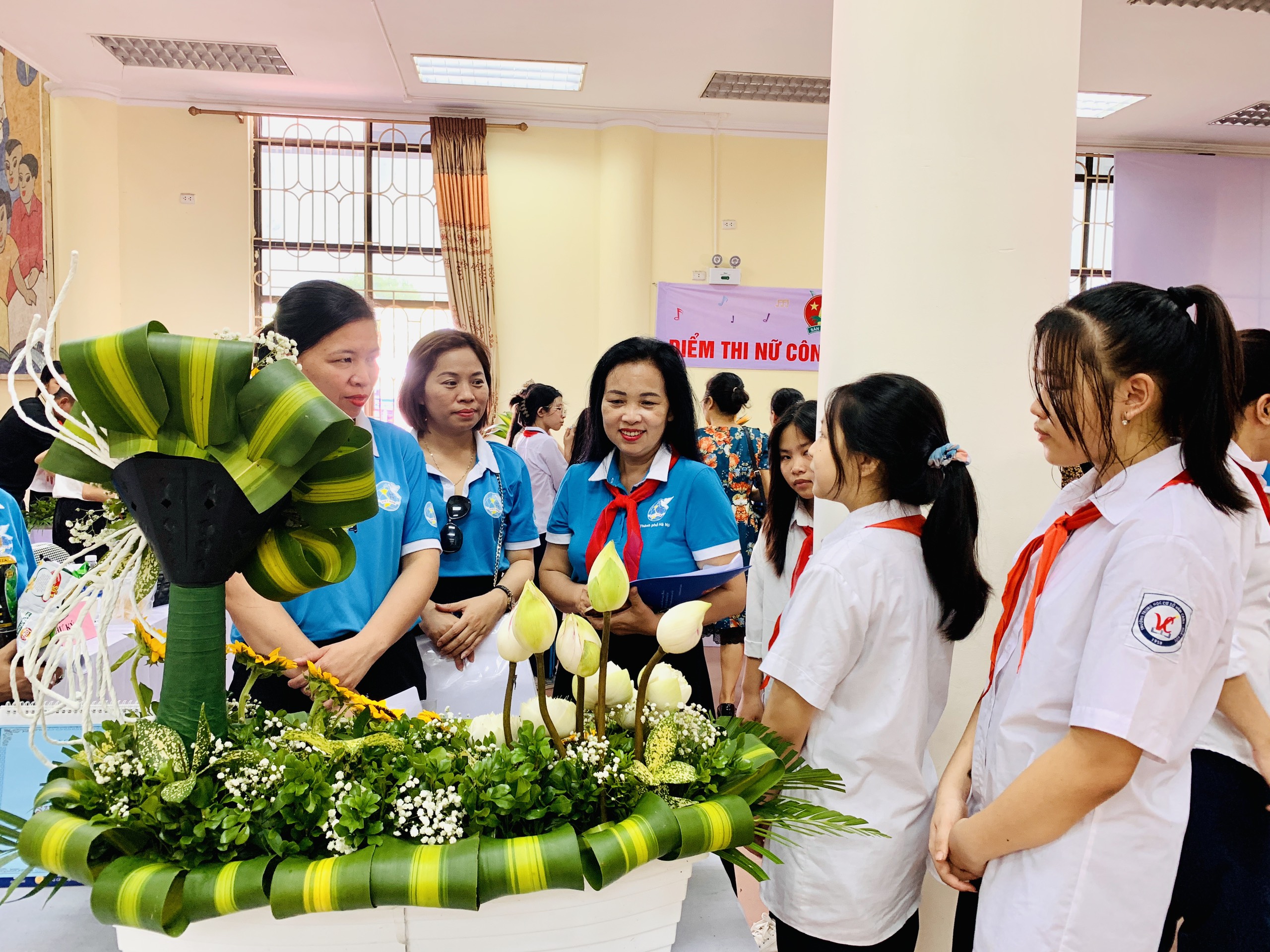 Chung tay bảo vệ trẻ em qua Hội thi hè thiếu nhi năm 2022 - ảnh 9