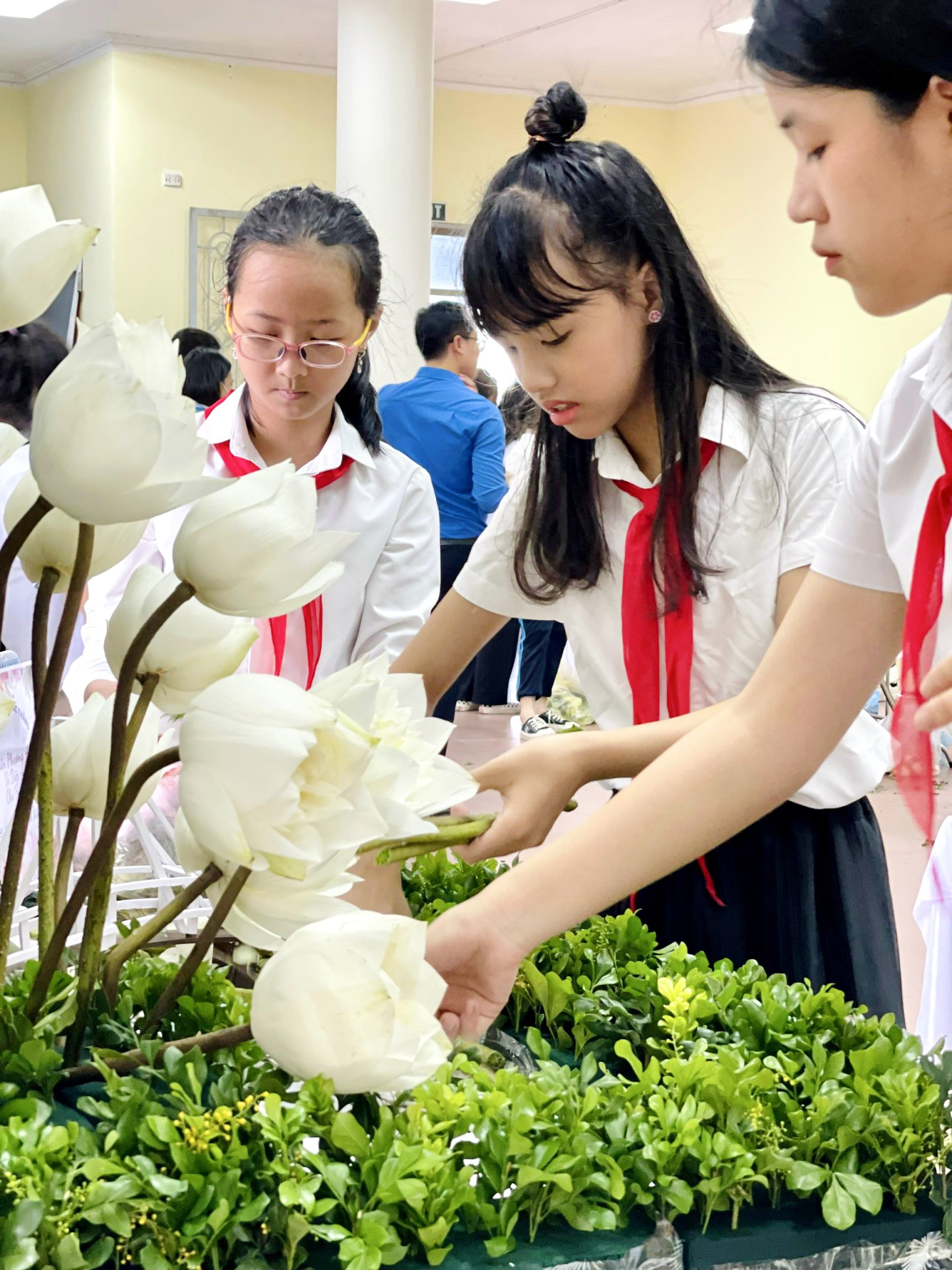 Chung tay bảo vệ trẻ em qua Hội thi hè thiếu nhi năm 2022 - ảnh 7