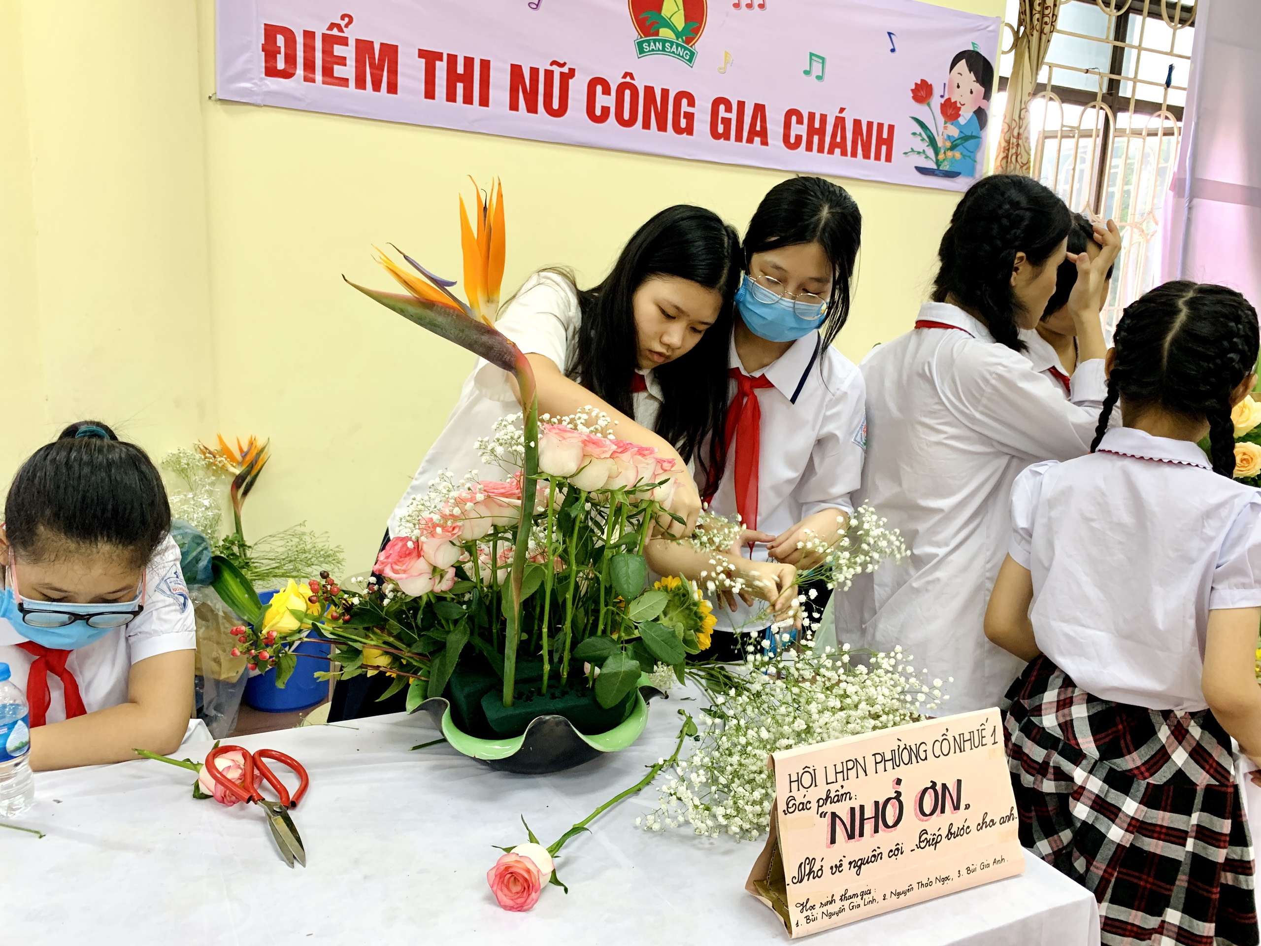 Chung tay bảo vệ trẻ em qua Hội thi hè thiếu nhi năm 2022 - ảnh 8