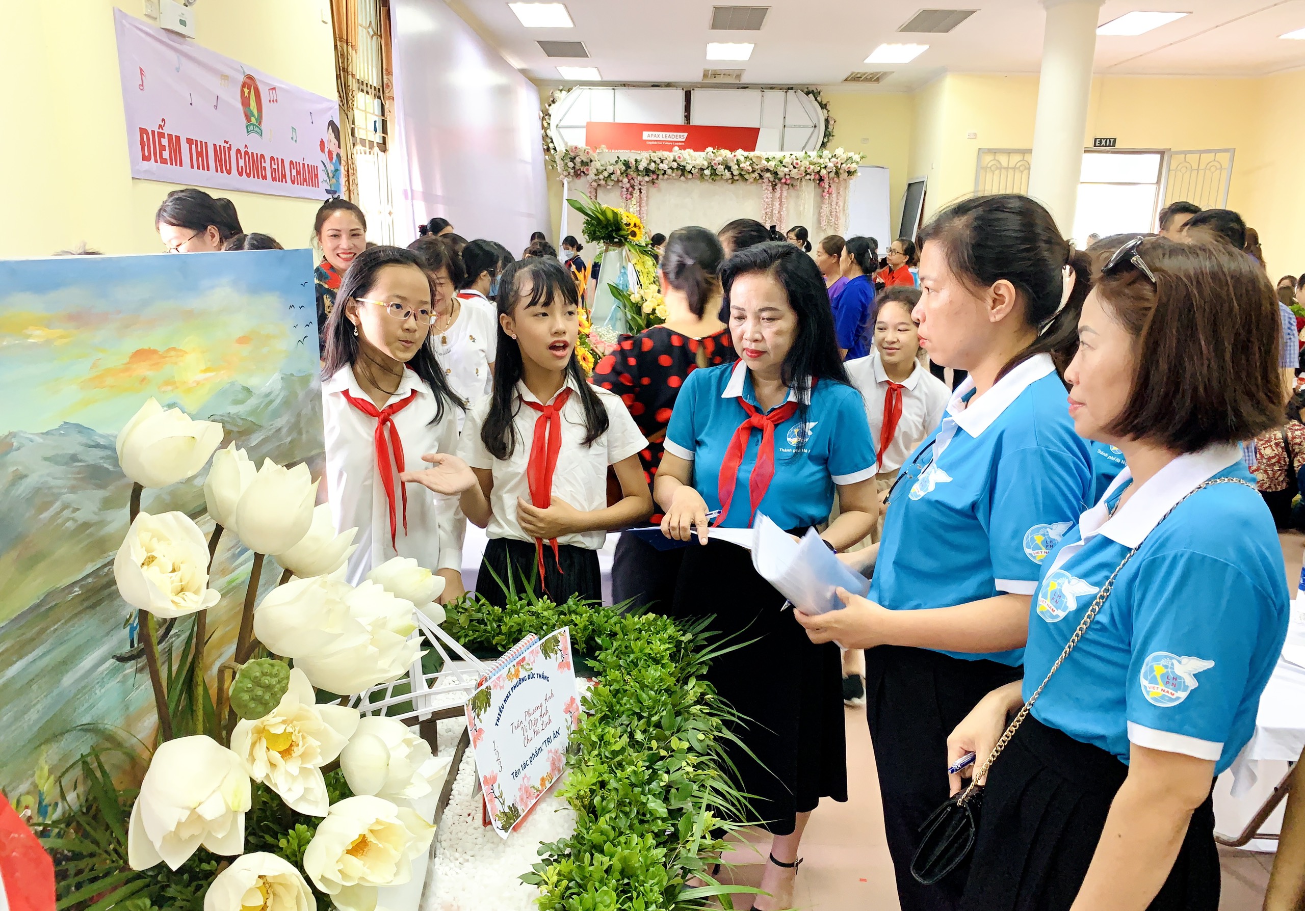 Chung tay bảo vệ trẻ em qua Hội thi hè thiếu nhi năm 2022 - ảnh 10