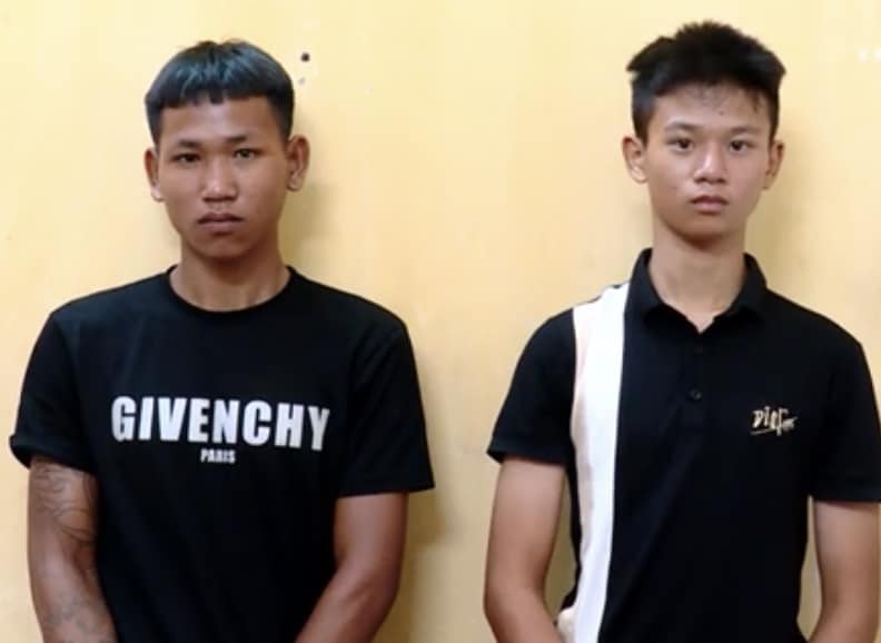 Tạm giữ hai đối tượng giết cụ bà bán ve chai ở Bắc Ninh - ảnh 1