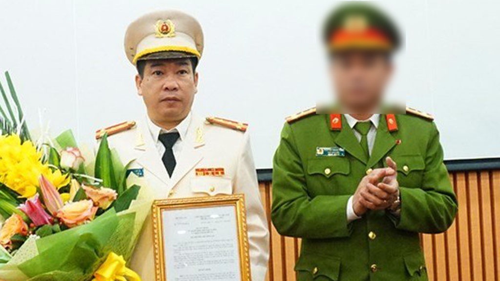 Cựu đại tá công an Phùng Anh Lê chuẩn bị hầu tòa trong vụ án nhận hối lộ - ảnh 1