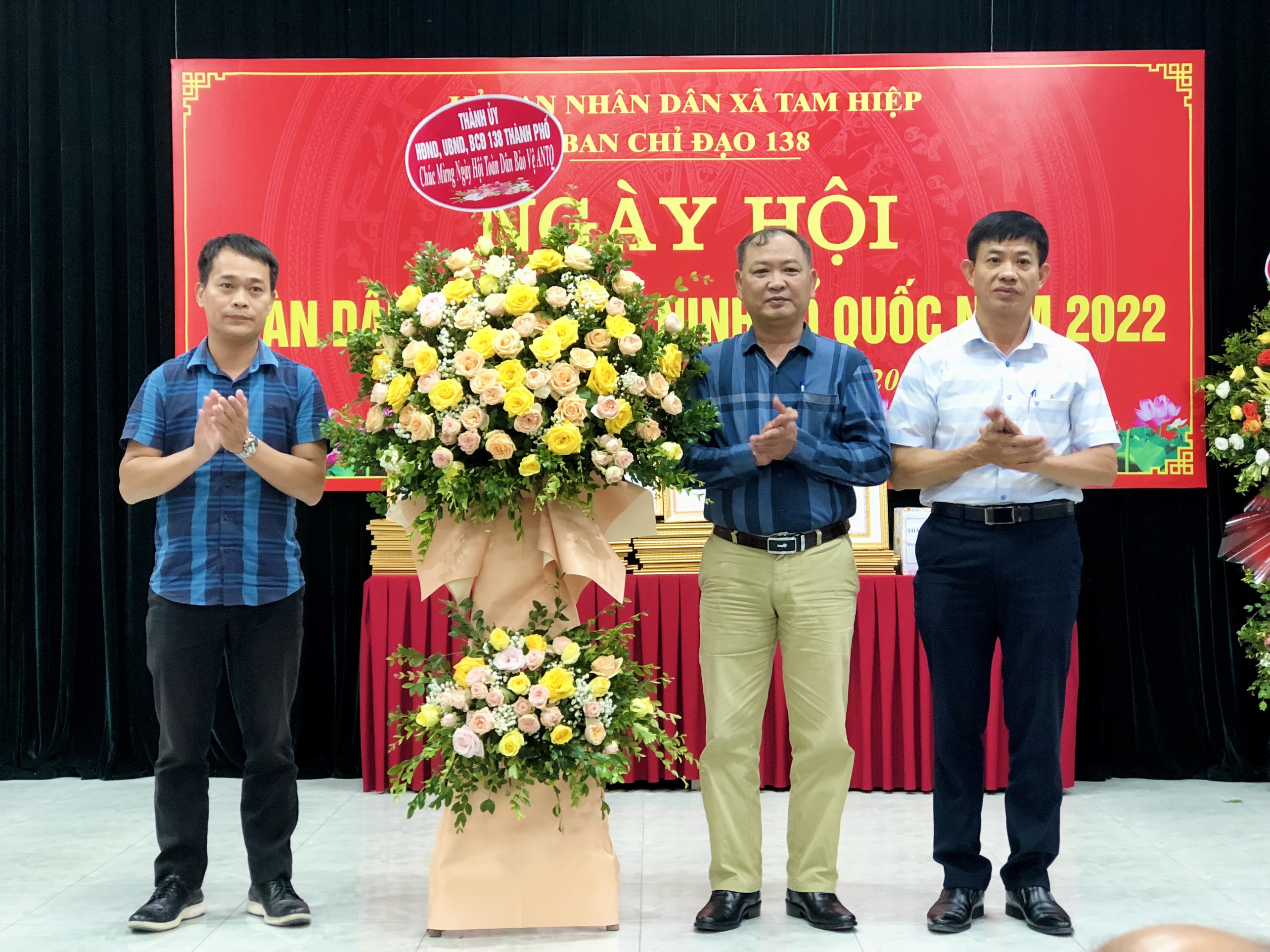 Thanh Trì: Mỗi người dân là một chiến sỹ trên mặt trận phòng chống tội phạm - ảnh 1