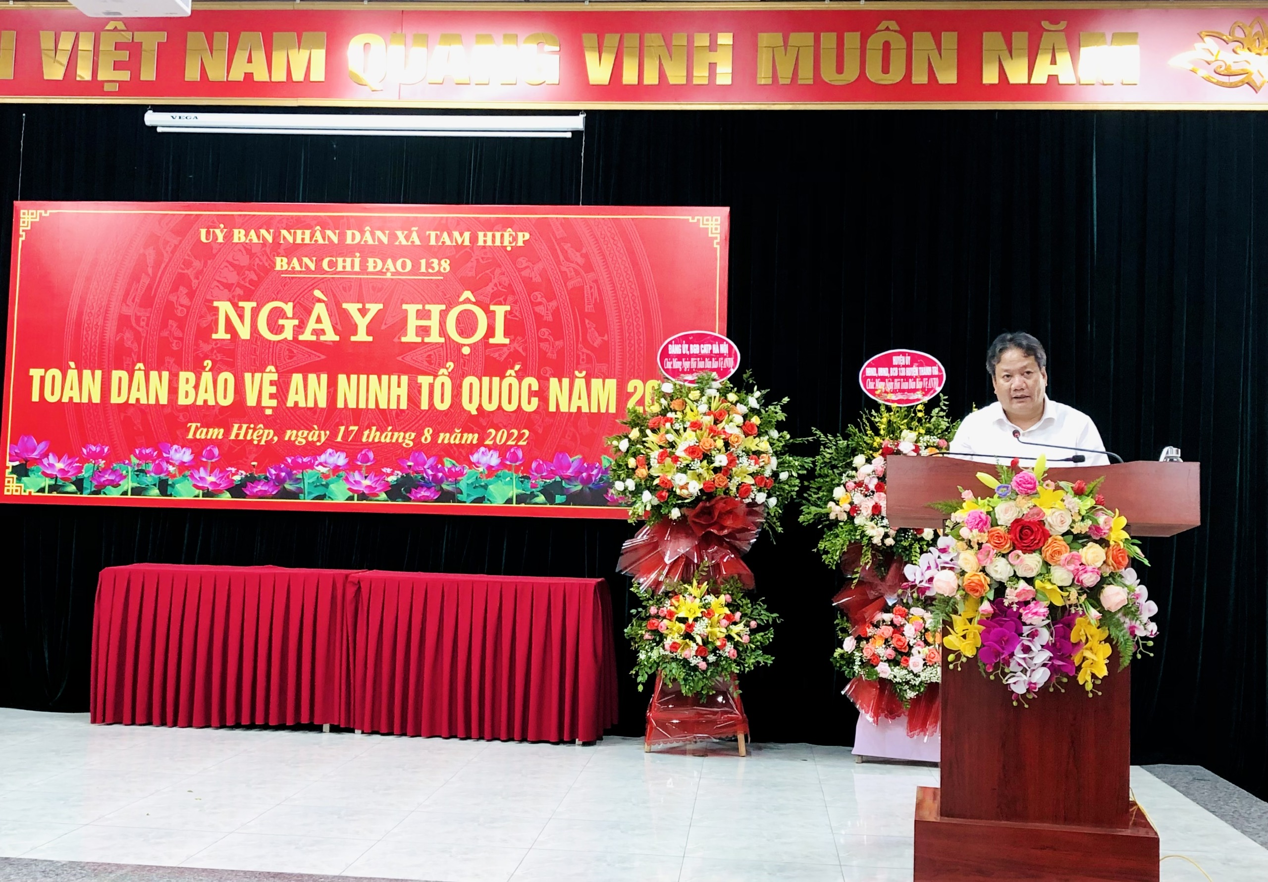 Thanh Trì: Mỗi người dân là một chiến sỹ trên mặt trận phòng chống tội phạm - ảnh 2