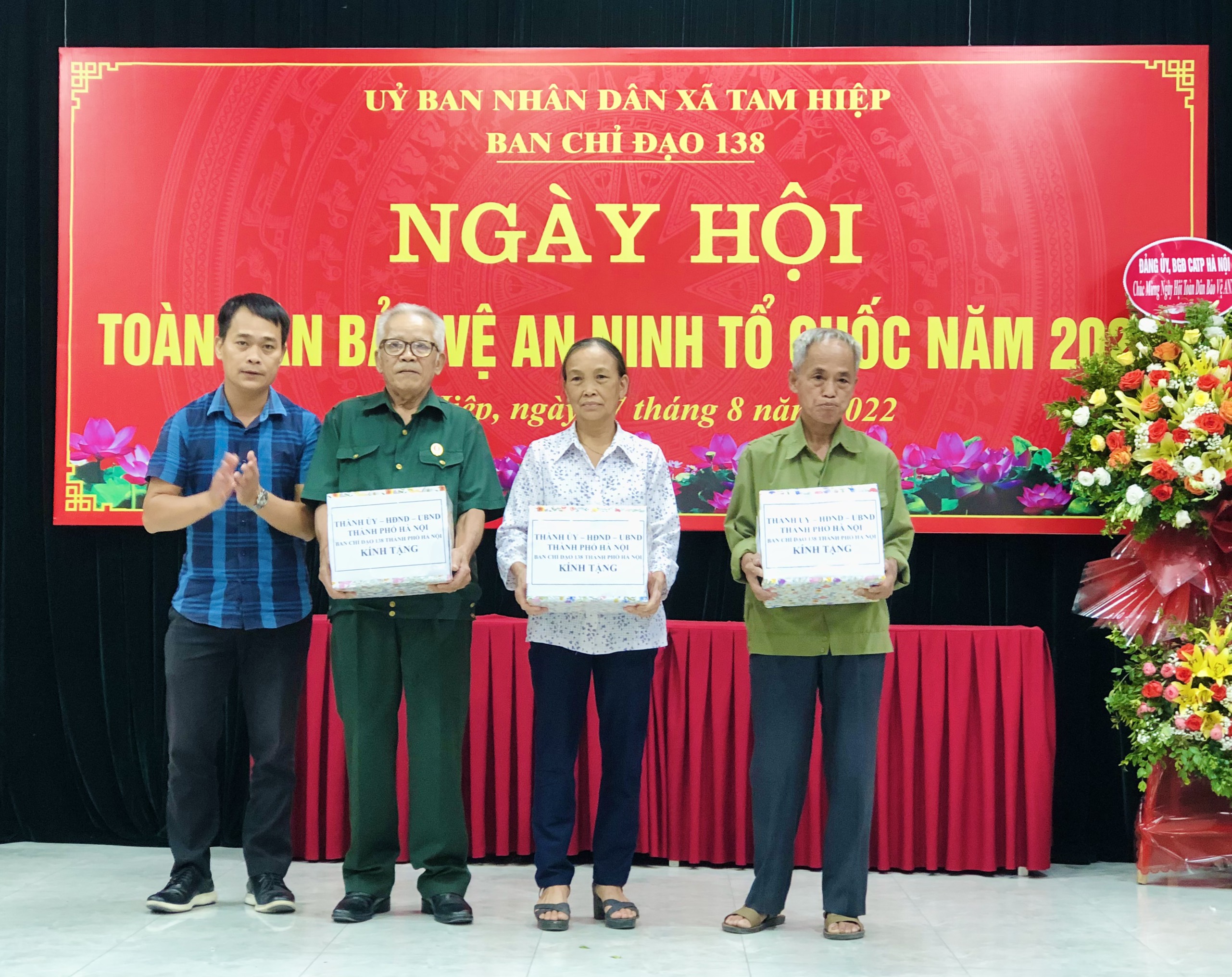 Thanh Trì: Mỗi người dân là một chiến sỹ trên mặt trận phòng chống tội phạm - ảnh 4