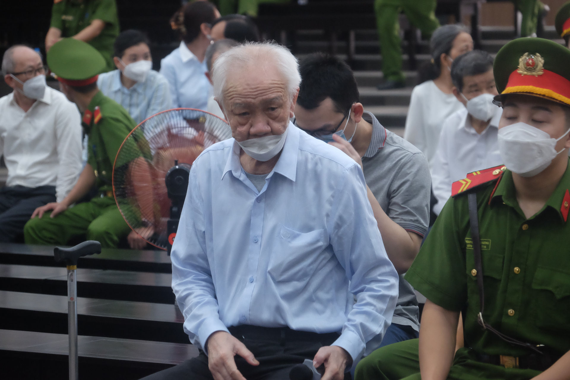 VKS khẳng định Nguyễn Văn Minh có ý định cùng các bị cáo khác thực hiện hành vi tham ô tài sản - ảnh 2