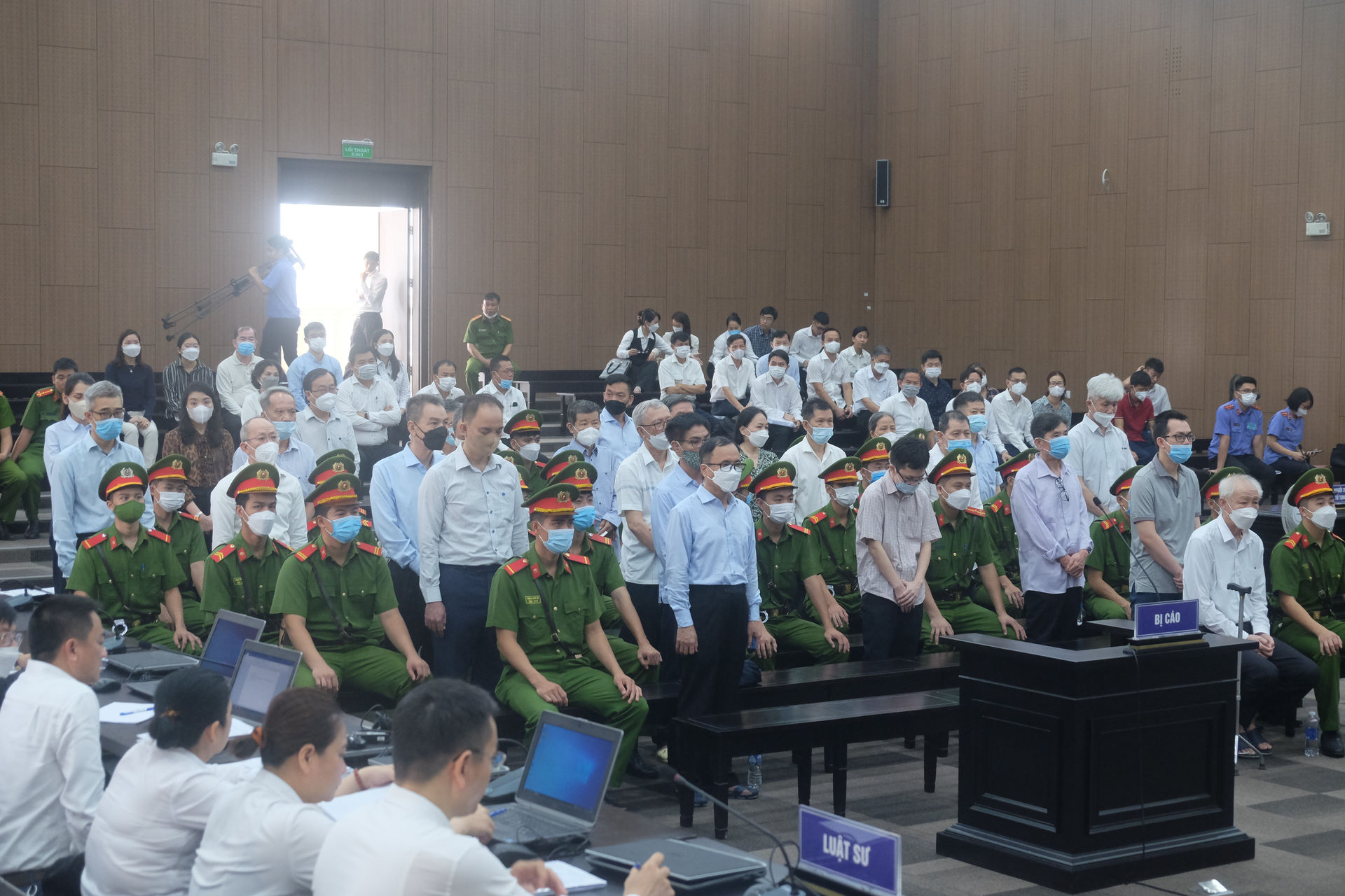 VKS khẳng định Nguyễn Văn Minh có ý định cùng các bị cáo khác thực hiện hành vi tham ô tài sản - ảnh 1