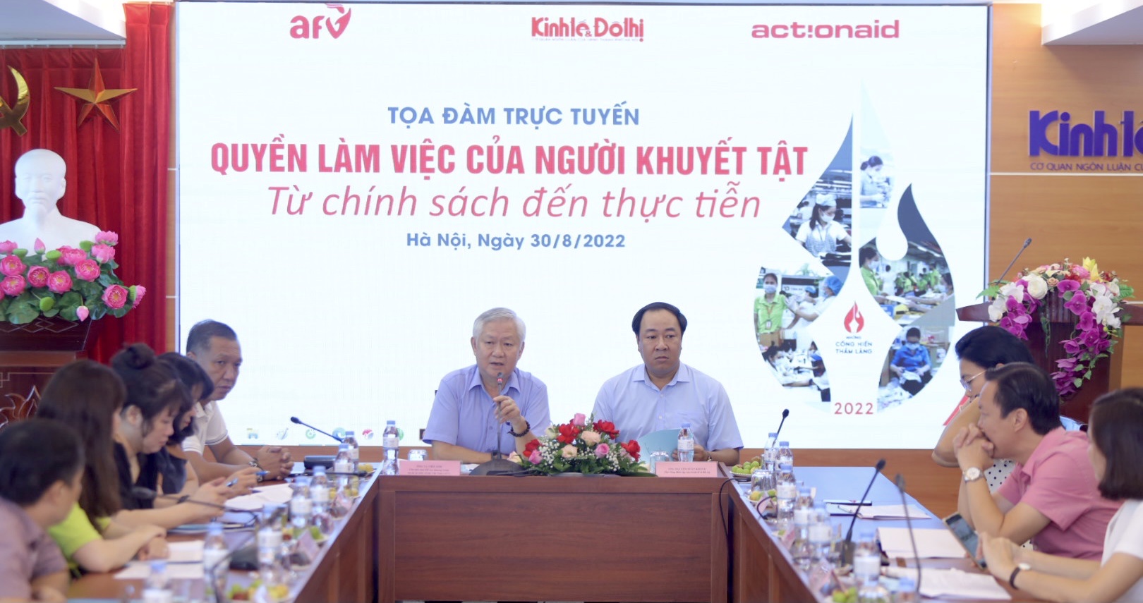 Việc làm cho người khuyết tật: Còn nhiều rào cản cần được “tháo gỡ” - ảnh 2