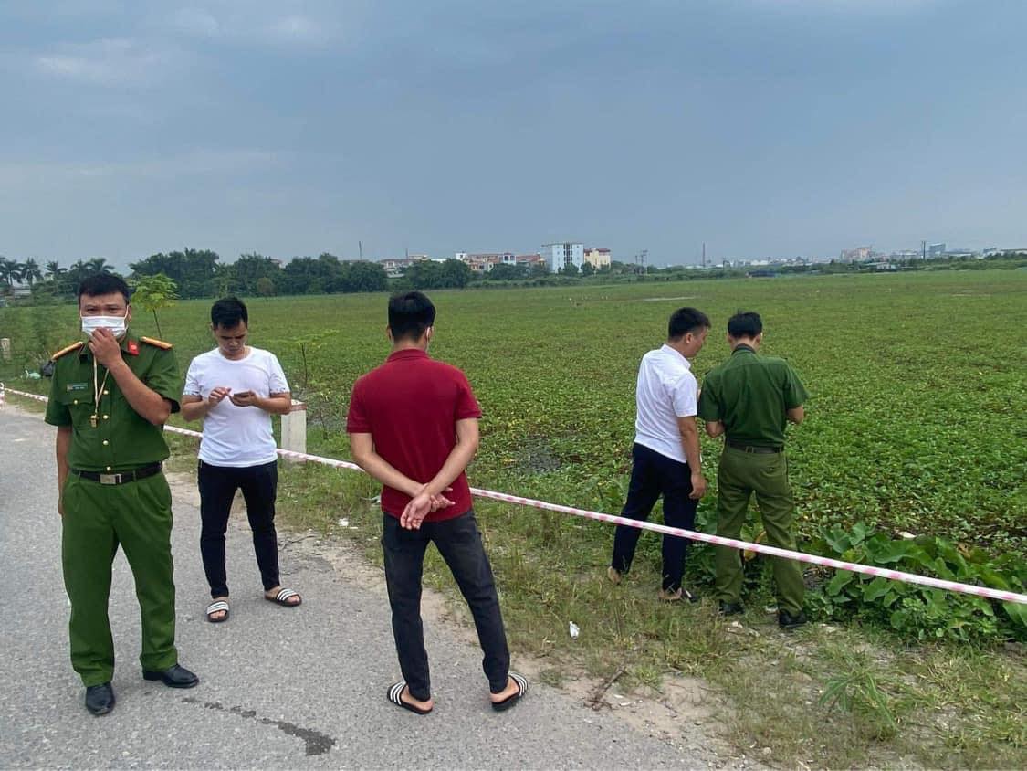 Một người dân tử vong dưới mương nước - ảnh 1