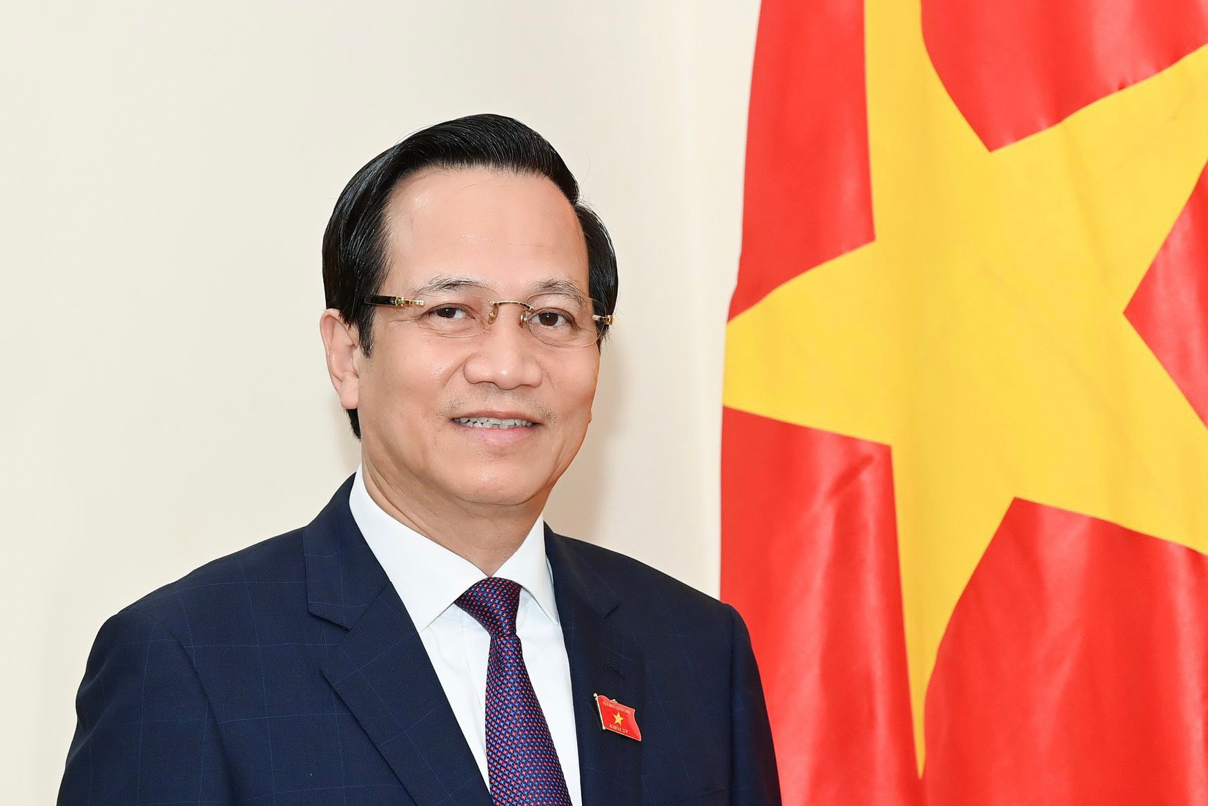 Bộ trưởng Đào Ngọc Dung thăm và làm việc tại Nhật Bản - ảnh 1