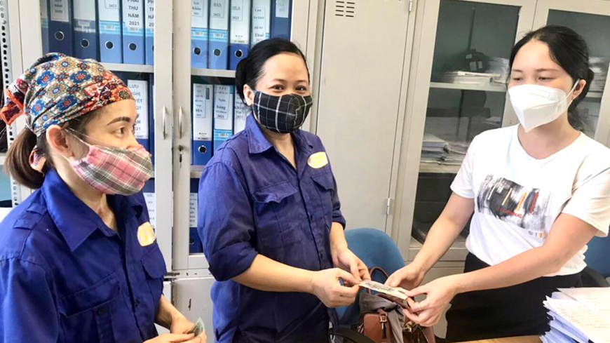 41 địa phương hoàn thành hỗ trợ tiền thuê nhà cho người lao động - ảnh 1