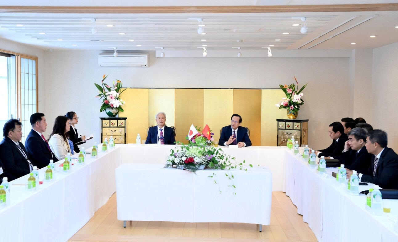 Mở rộng hợp tác đưa lao động Việt Nam sang Nhật Bản làm việc - ảnh 1