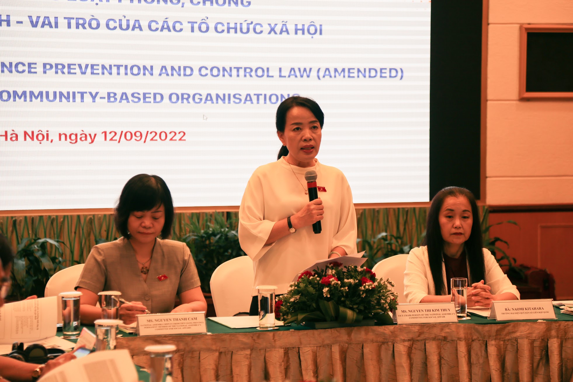 Các tổ chức cộng đồng: Góp ý dự thảo Luật Phòng, chống bạo lực gia đình (sửa đổi) - ảnh 2