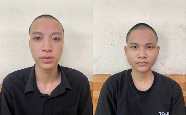 Hà Nội: Bắt quả tang đối tượng trộm cắp xe máy - ảnh 1