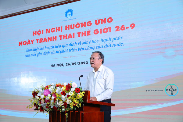 Thực hiện kế hoạch hóa gia đình vì sức khỏe, hạnh phúc của mỗi gia đình - ảnh 2