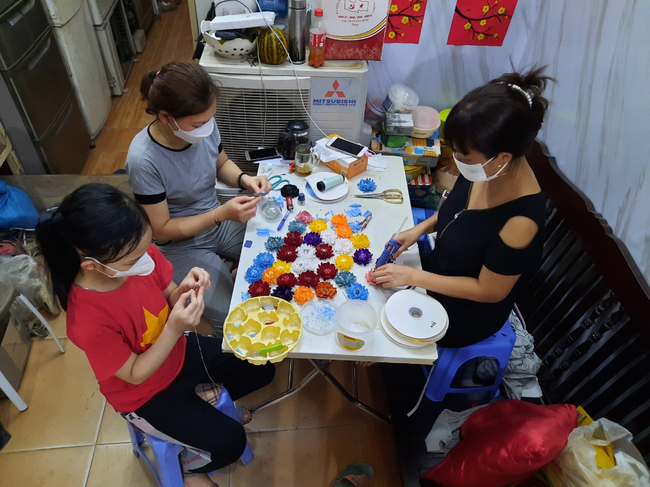 Ra mắt mô hình phụ nữ liên kết giúp nhau phát triển kinh tế - ảnh 3