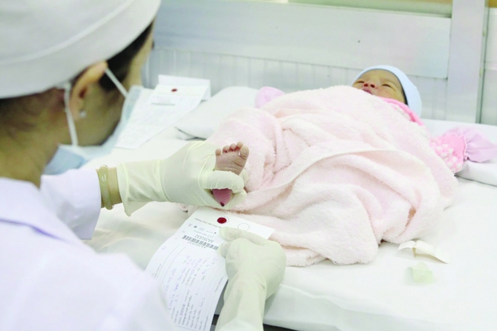 Tầm soát trước và sơ sinh: Giải pháp nâng cao chất lượng dân số - ảnh 3