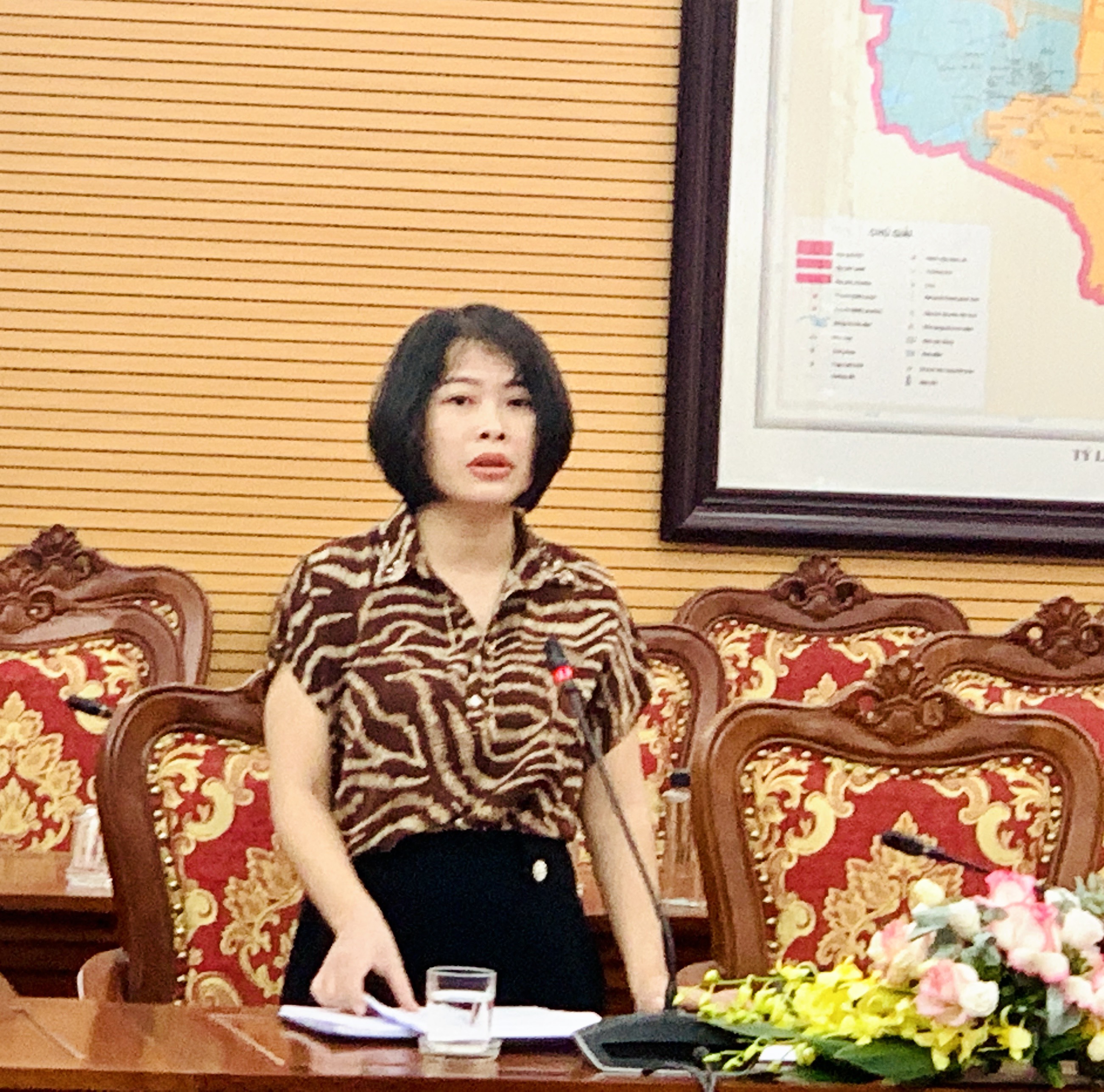 Tọa đàm giải pháp nâng cao chất lượng hoạt động của tổ chức Hội cơ sở - ảnh 4