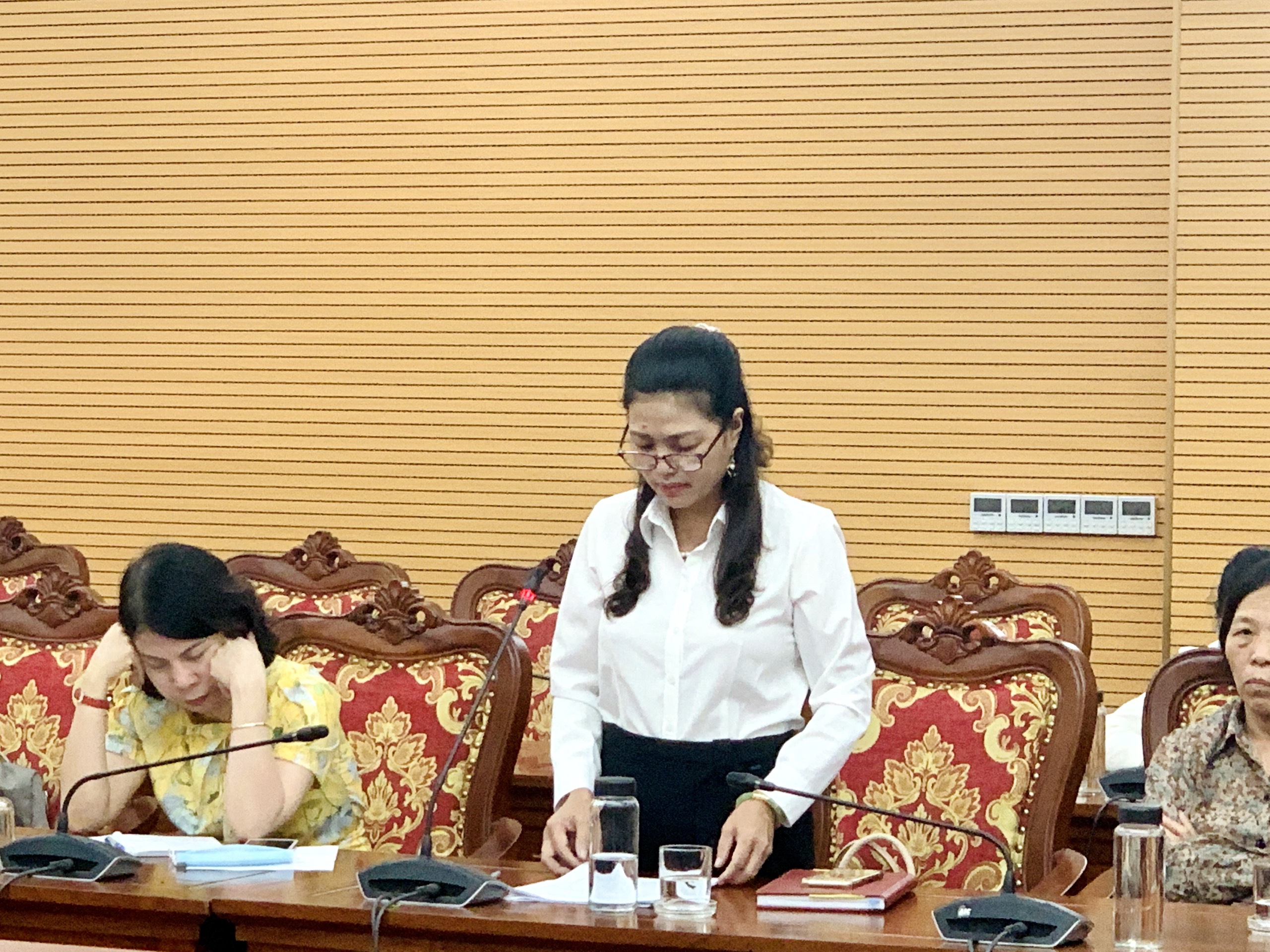 Tọa đàm giải pháp nâng cao chất lượng hoạt động của tổ chức Hội cơ sở - ảnh 5