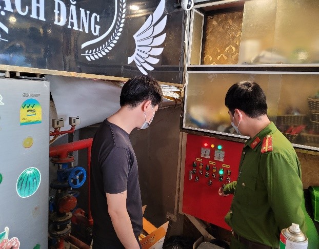 Hà Nội: Tổng rà soát, kiểm tra công tác quản lý nhà nước về phòng cháy chữa cháy - ảnh 1