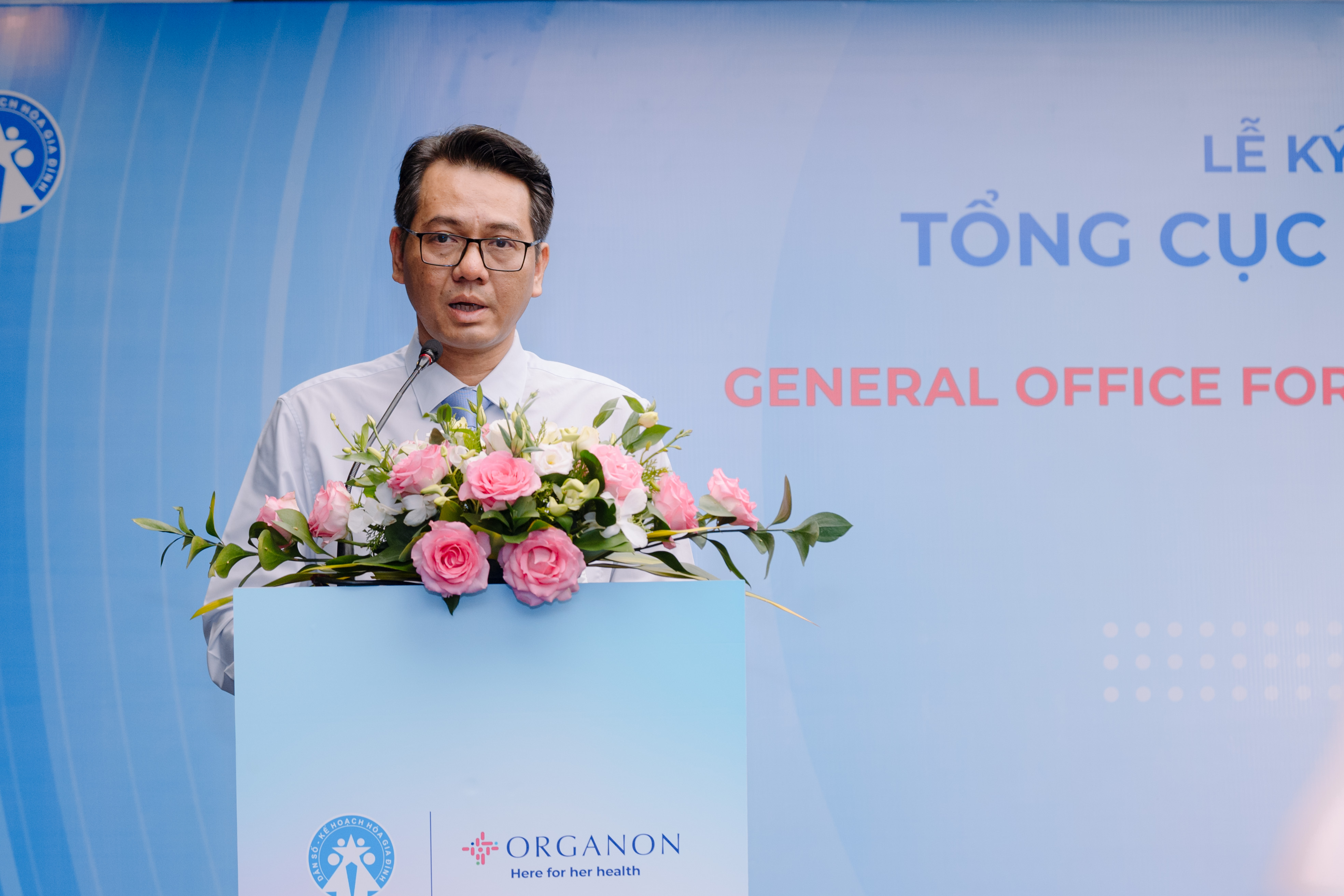 Tổng cục Dân số và Tập đoàn Organon ký kết hợp tác trong lĩnh vực kế hoạch hóa gia đình - ảnh 1