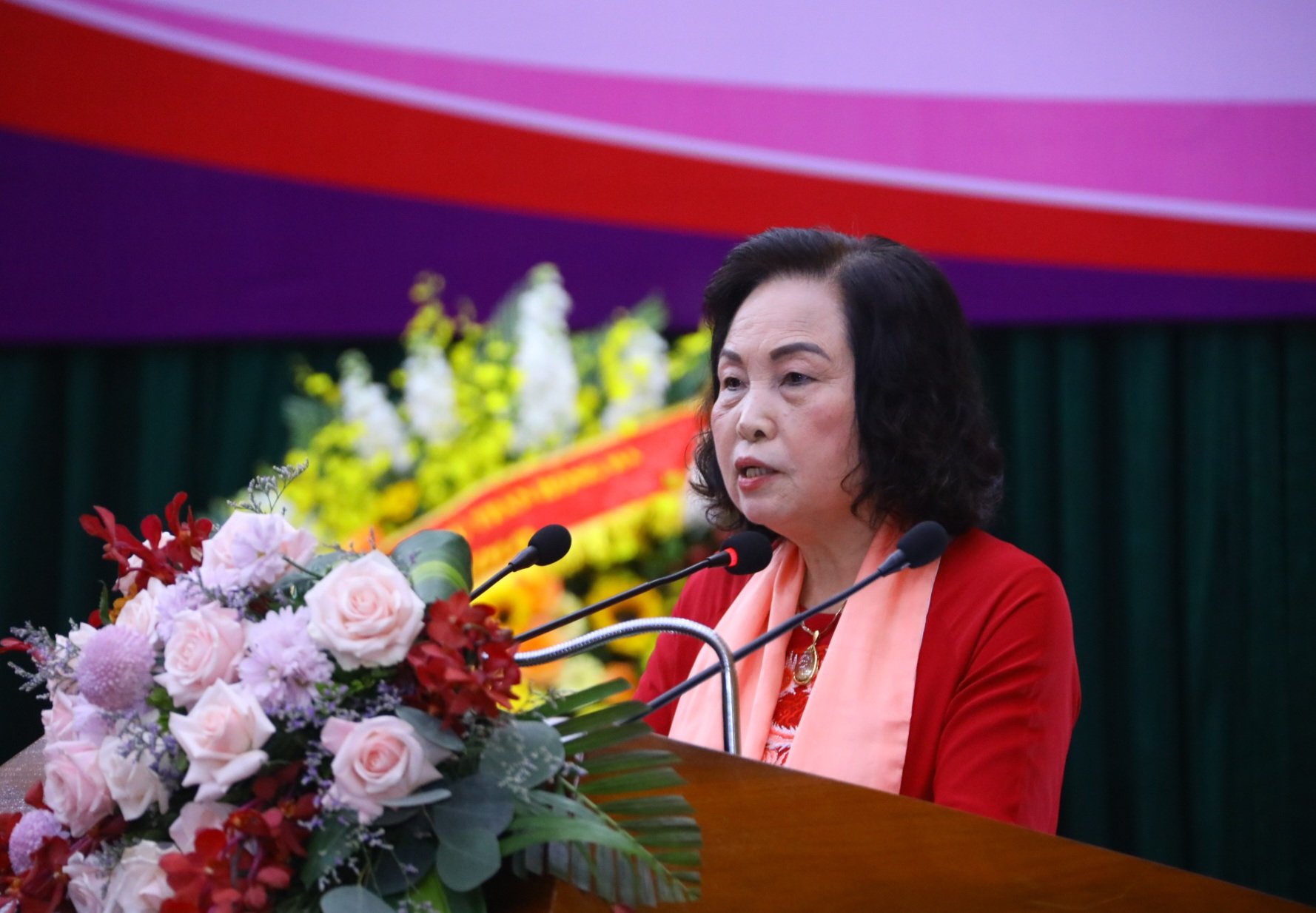 Lần đầu tiên tôn vinh nữ trí thức tiêu biểu ngành Y - ảnh 3