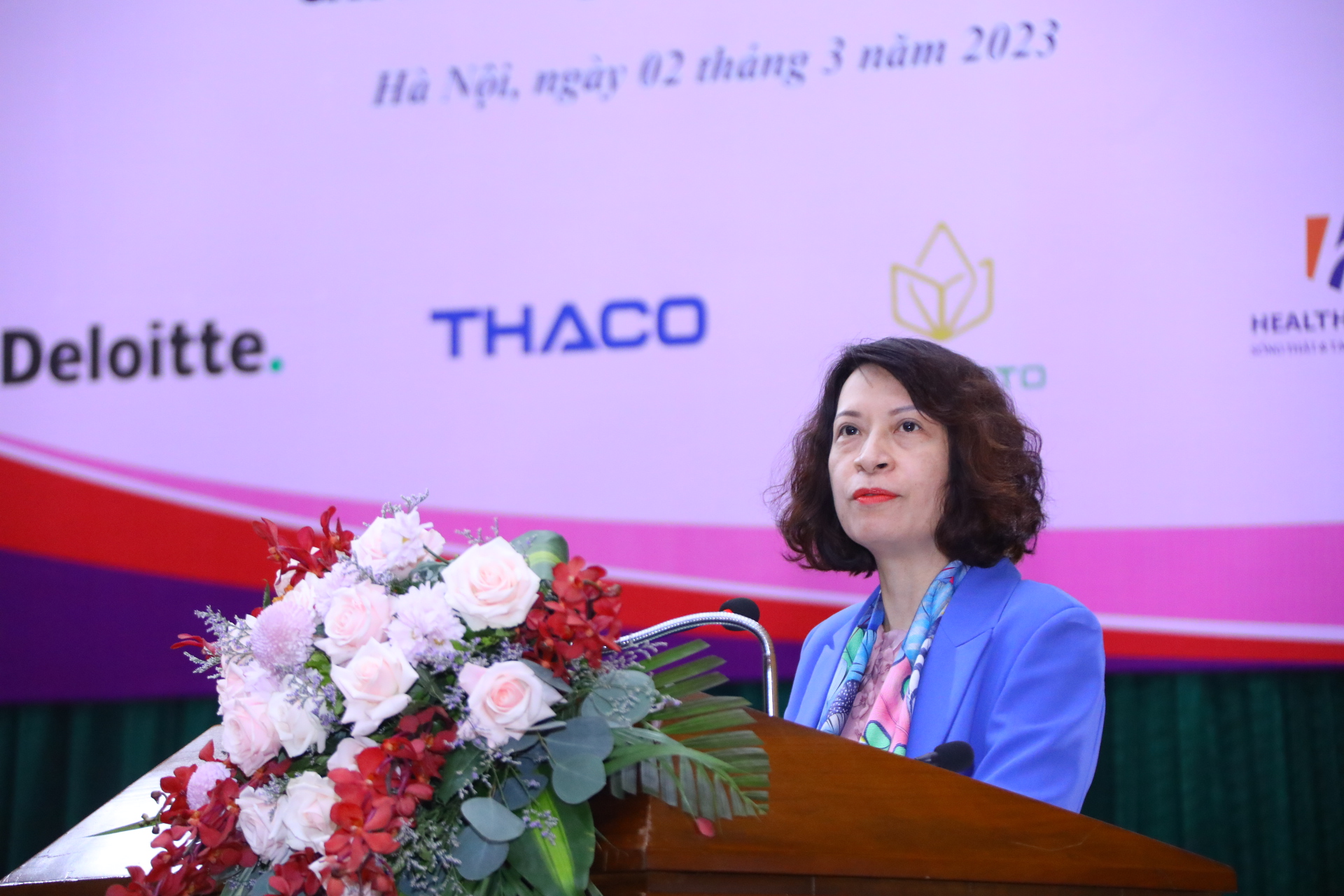 Lần đầu tiên tôn vinh nữ trí thức tiêu biểu ngành Y - ảnh 5