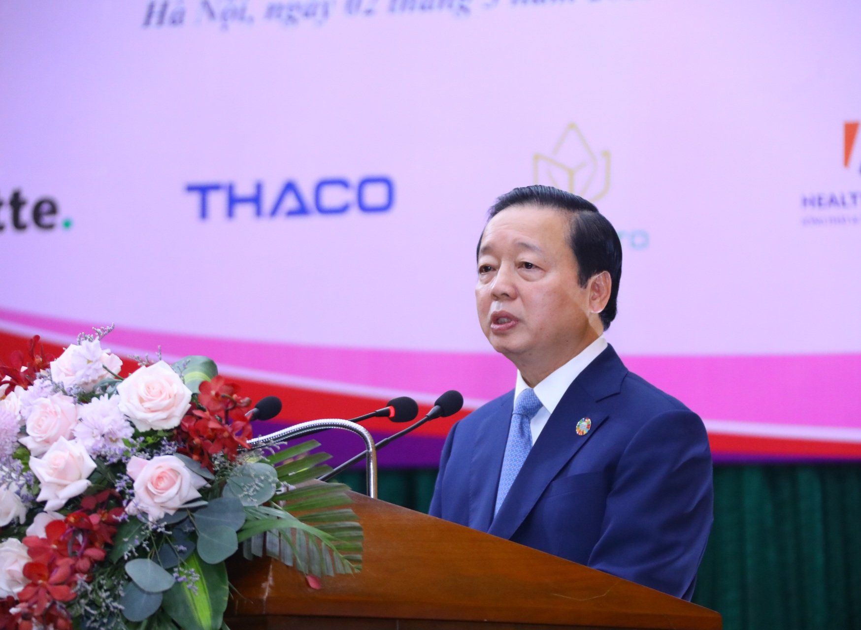 Lần đầu tiên tôn vinh nữ trí thức tiêu biểu ngành Y - ảnh 1