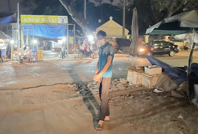 Công an Hà Nội điều tra, xử lý các đối tượng cầm ma túy khi đi bộ thể dục - ảnh 1