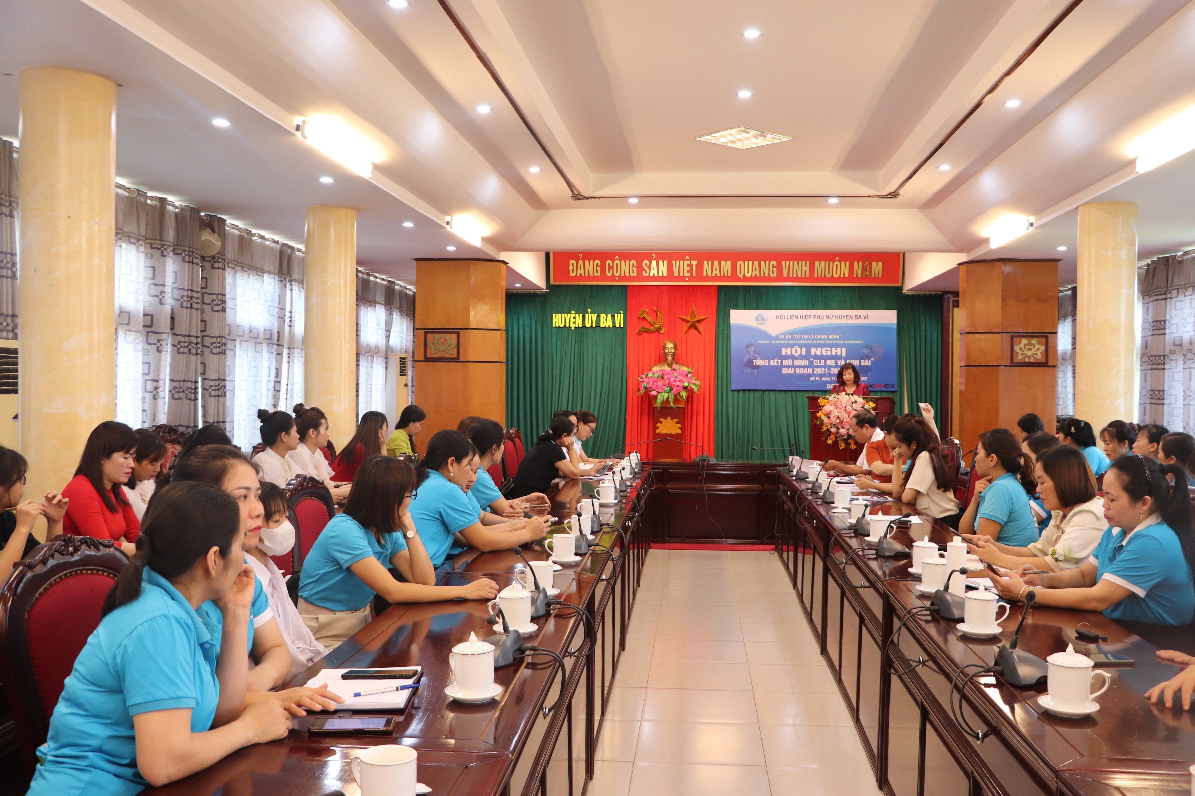 Dự kiến nhân rộng mô hình
