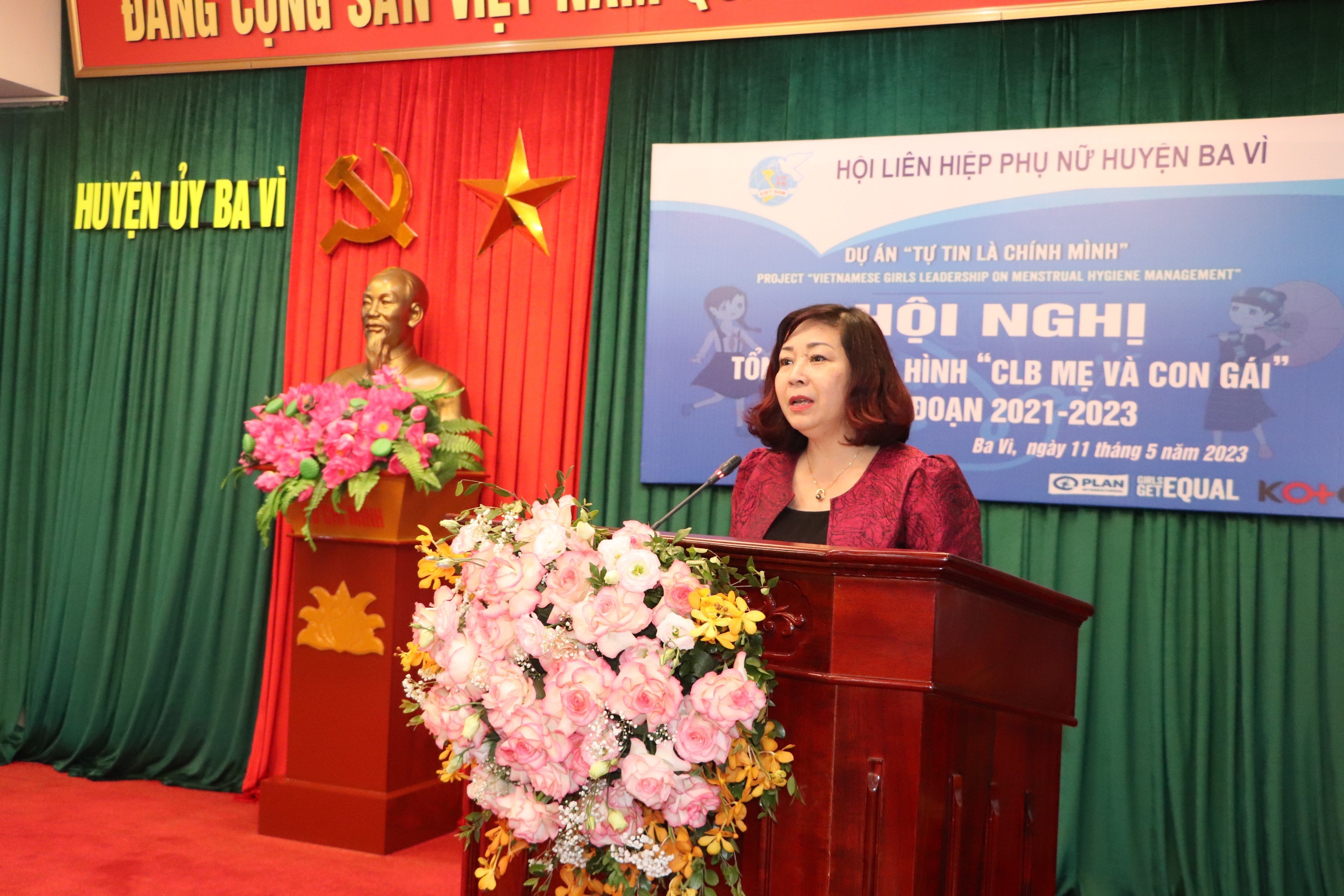 Dự kiến nhân rộng mô hình
