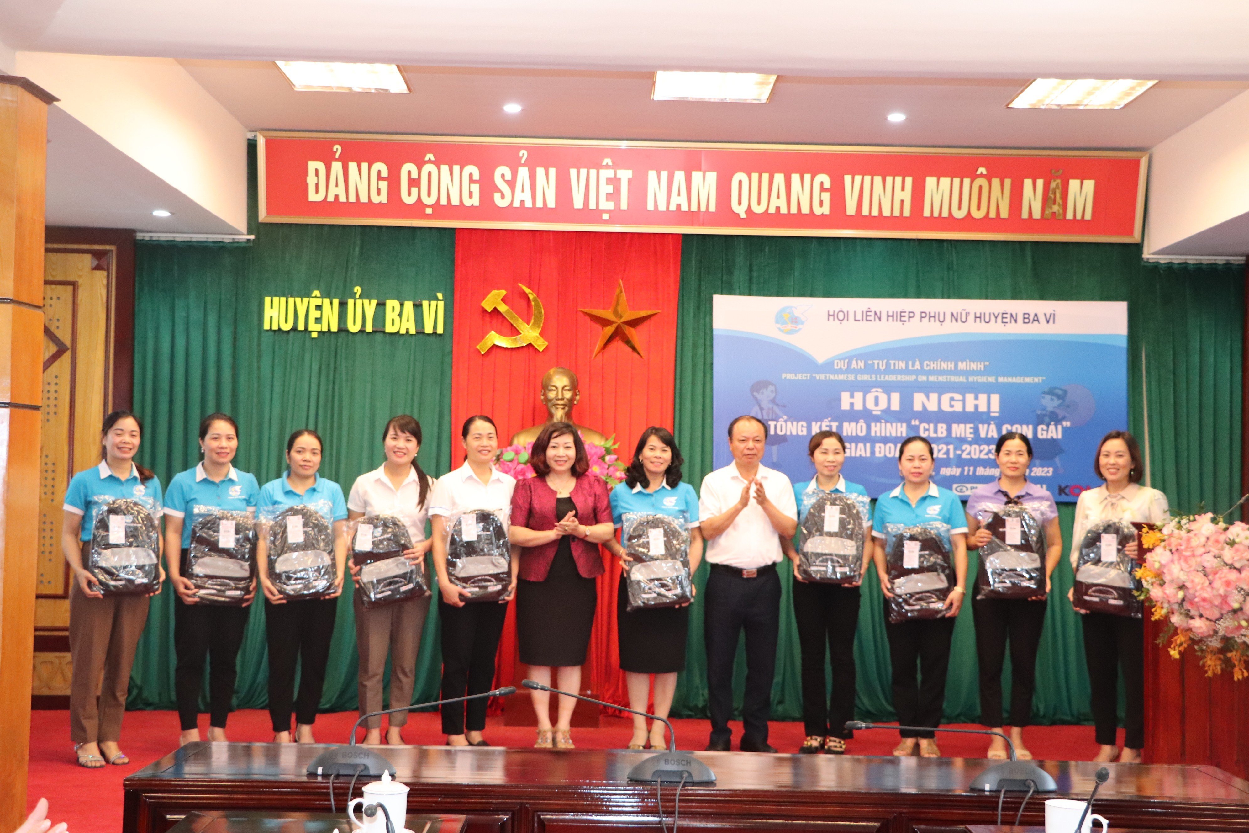 Dự kiến nhân rộng mô hình