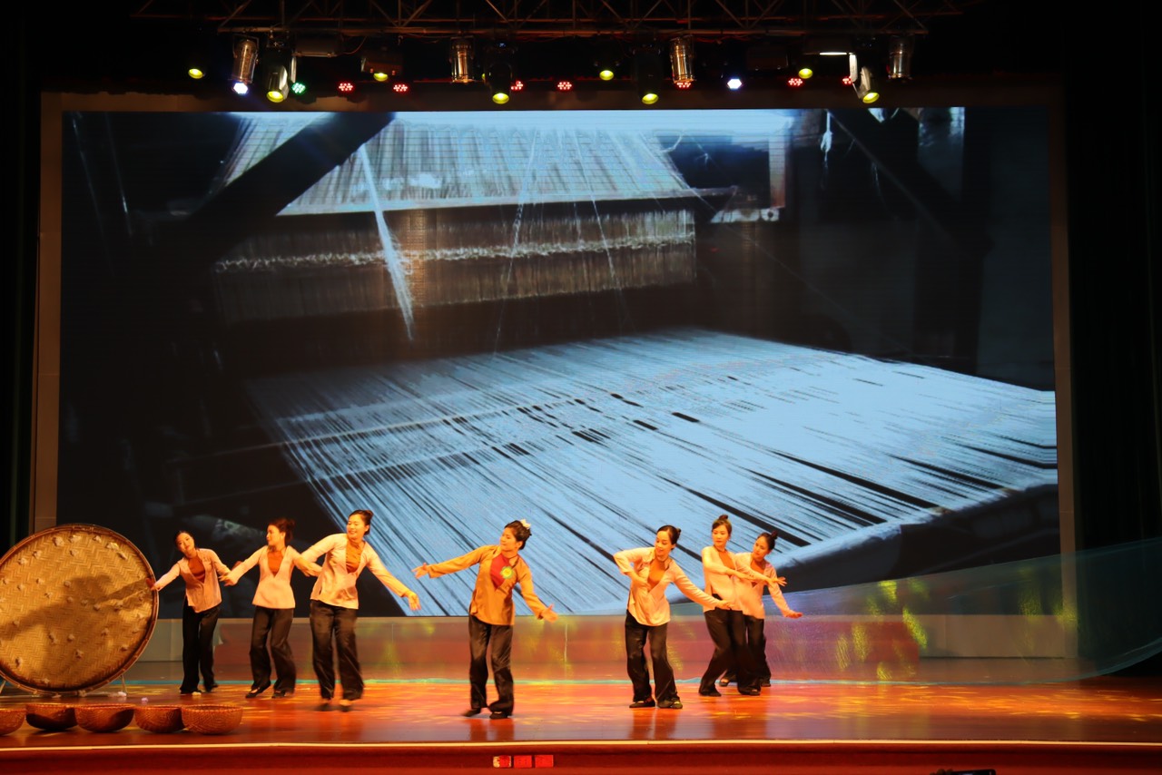 Hội LHPN quận Bắc Từ Liêm: Tổ chức Hội thi “Chủ tịch Phụ nữ cơ sở giỏi” - ảnh 7