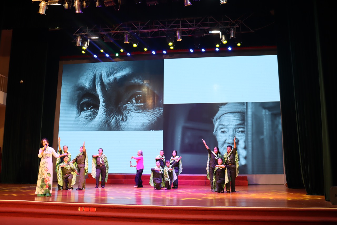 Hội LHPN quận Bắc Từ Liêm: Tổ chức Hội thi “Chủ tịch Phụ nữ cơ sở giỏi” - ảnh 6