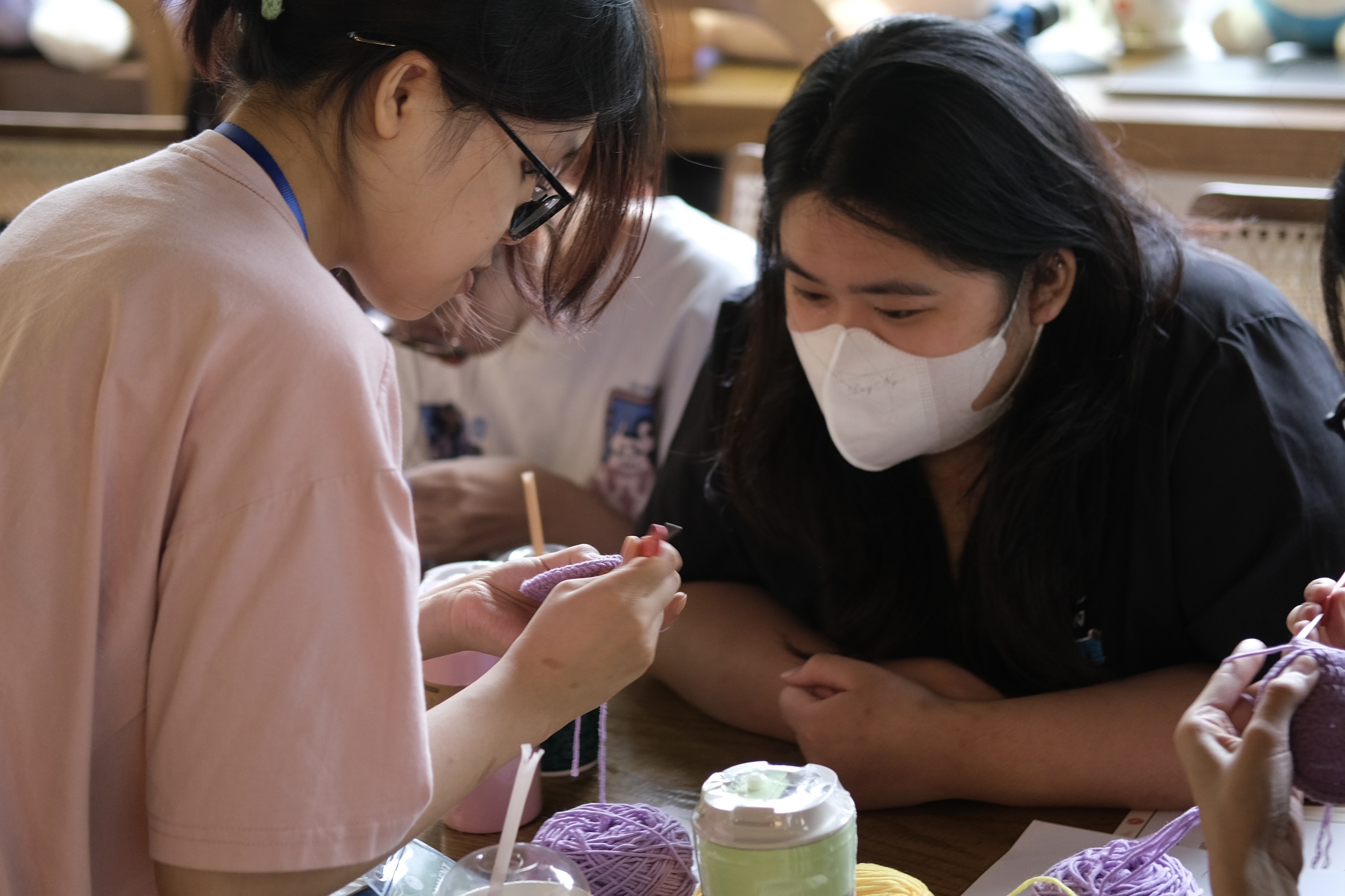 “Sợi len nhỏ thay đổi thế giới xanh“ - ảnh 1
