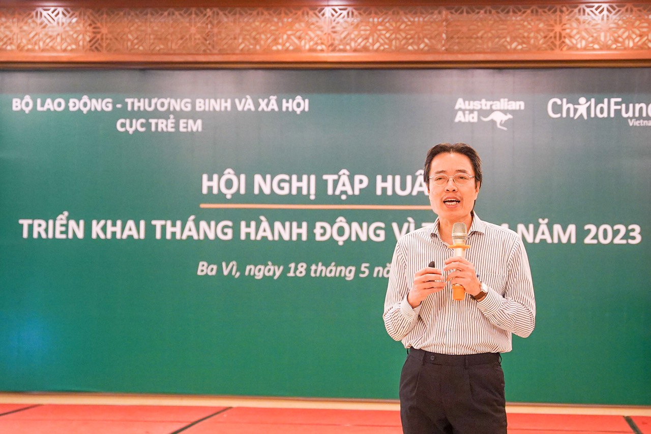 Tổng đài 111 hỗ trợ, can thiệp 5.398.105 cuộc gọi bảo vệ trẻ em trong 19 năm - ảnh 1