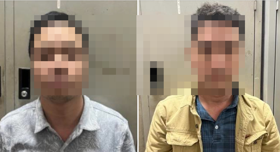 Khởi tố một thư ký tòa soạn và cộng tác viên báo vì cưỡng đoạt tài sản - ảnh 1