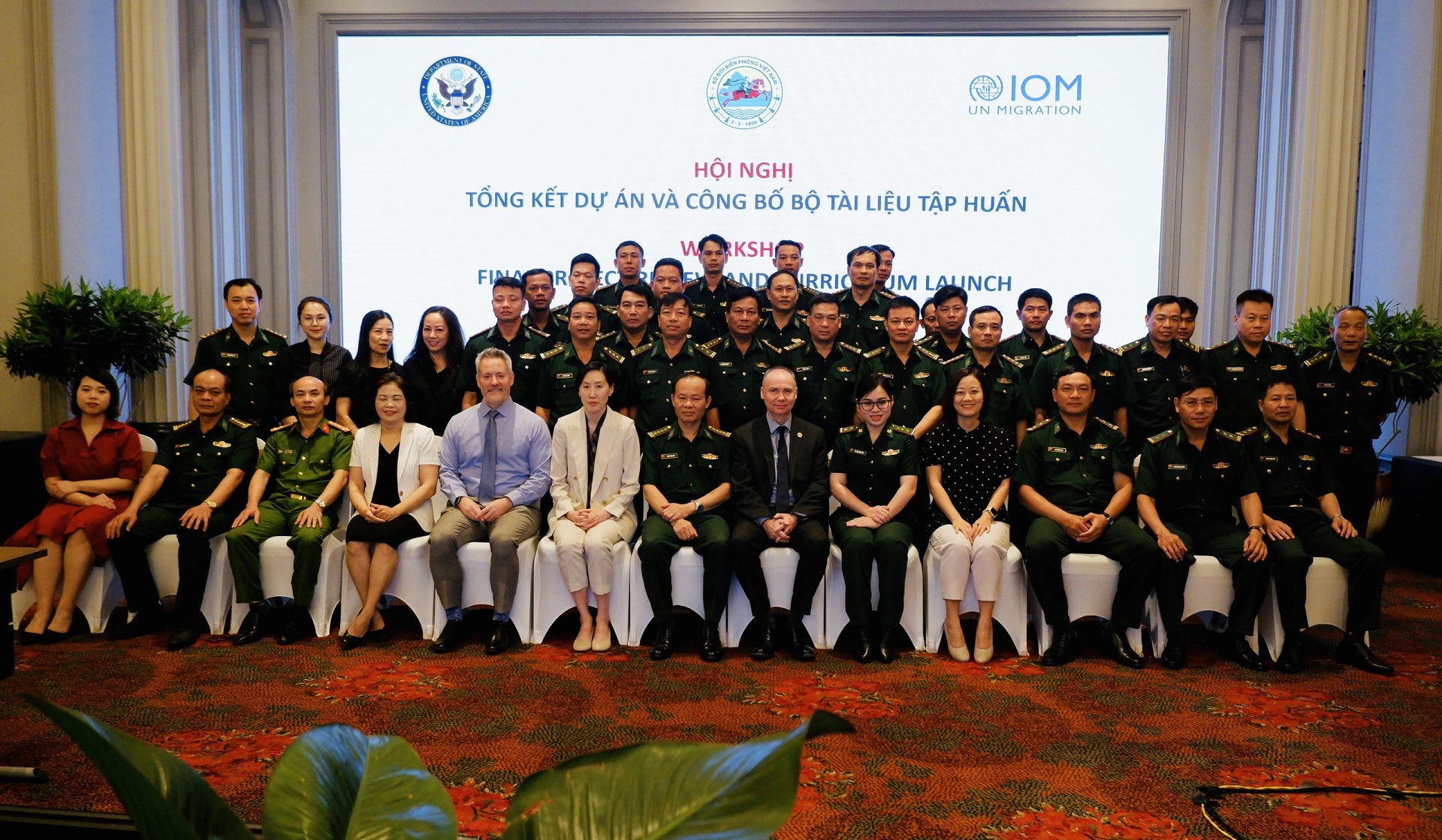 Nỗ lực đấu tranh hiệu quả với nạn mua bán người - ảnh 1