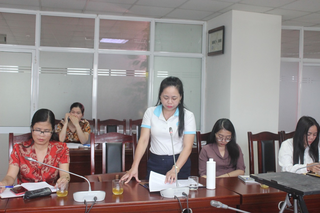 Tuyên truyền, phổ biến pháp luật trực tiếp cho hơn 58.000 lượt hội viên phụ nữ - ảnh 5