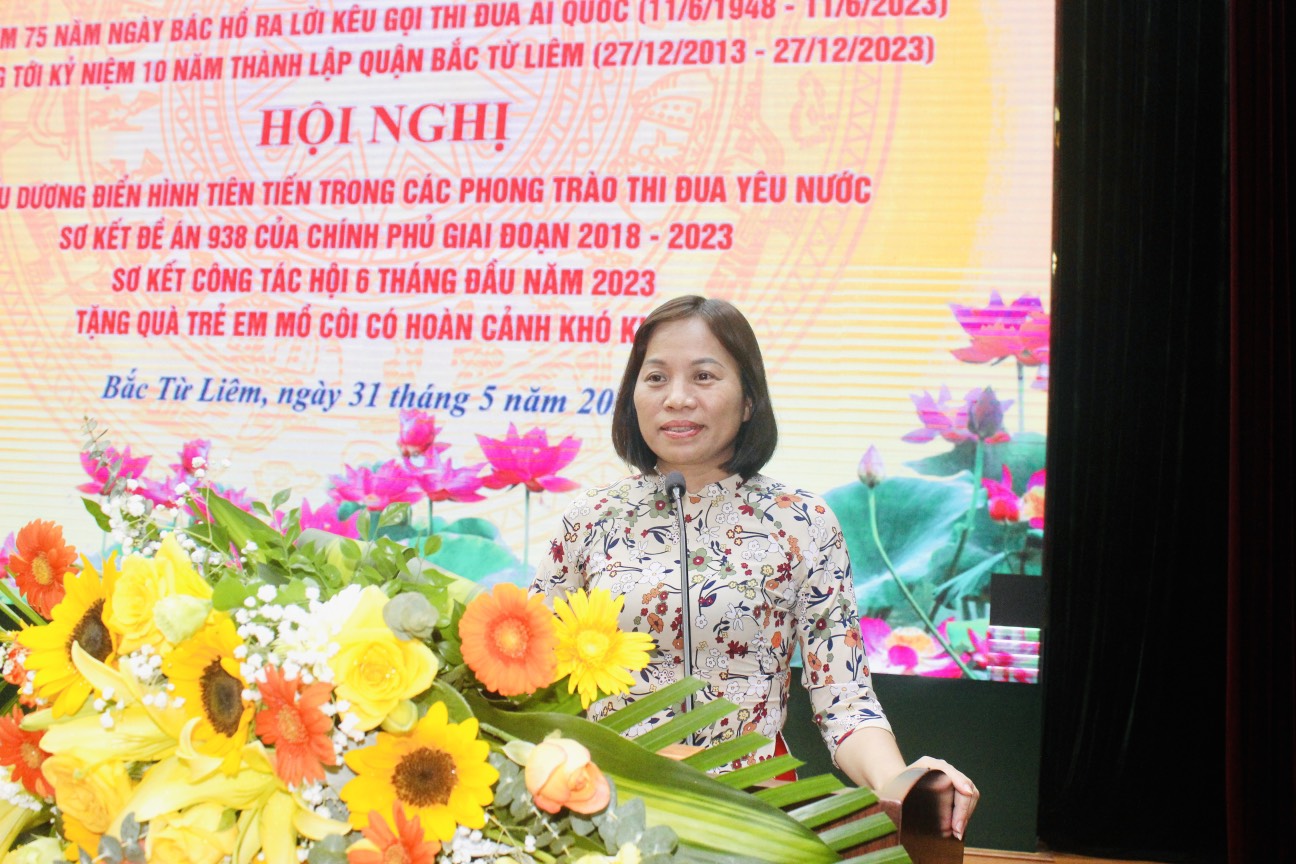 Biểu dương 75 tập thể, cá nhân có thành tích trong phong trào thi đua yêu nước - ảnh 2